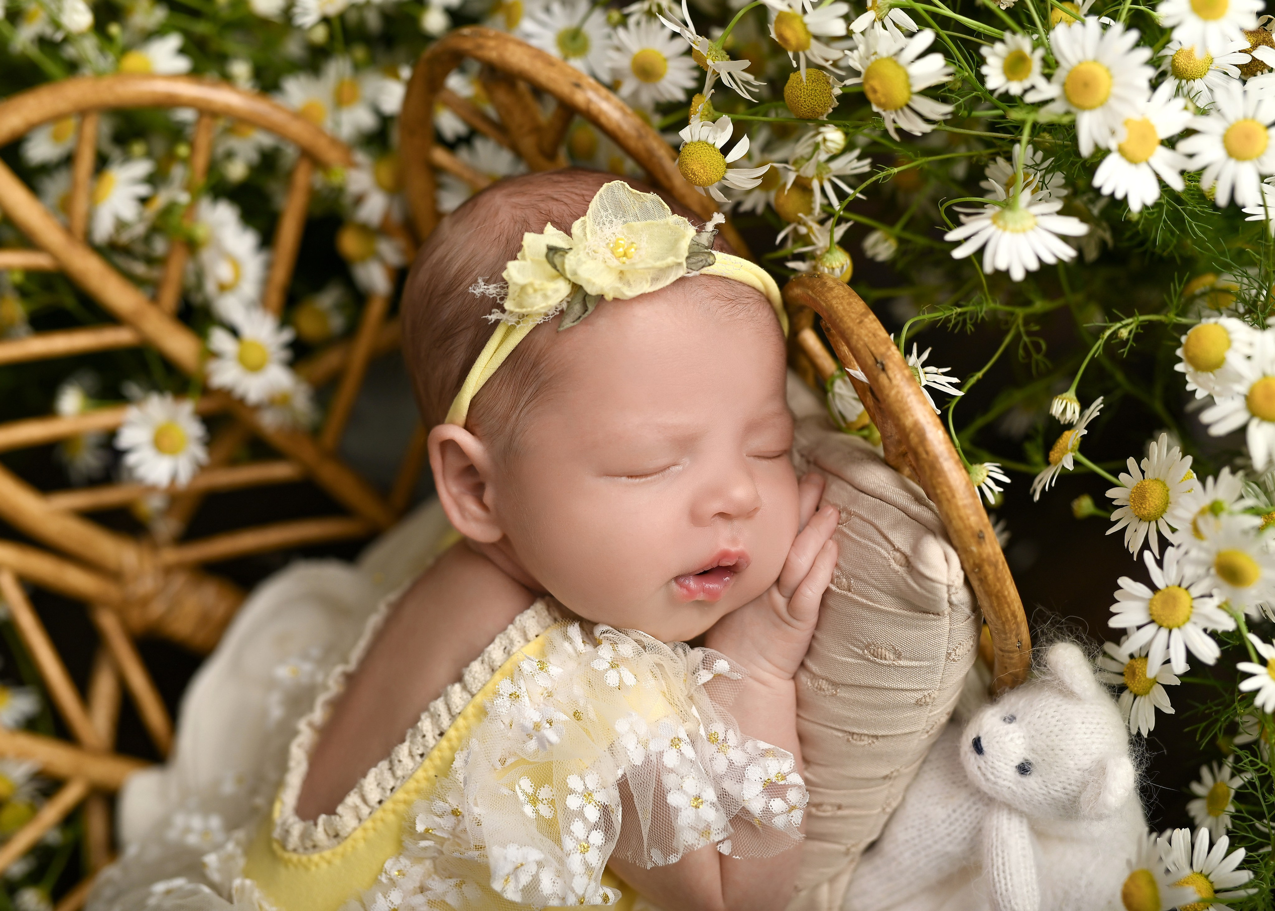 Новорождённые. Фотограф новорождённых малышей в Краснодаре Татьяна Нагорная