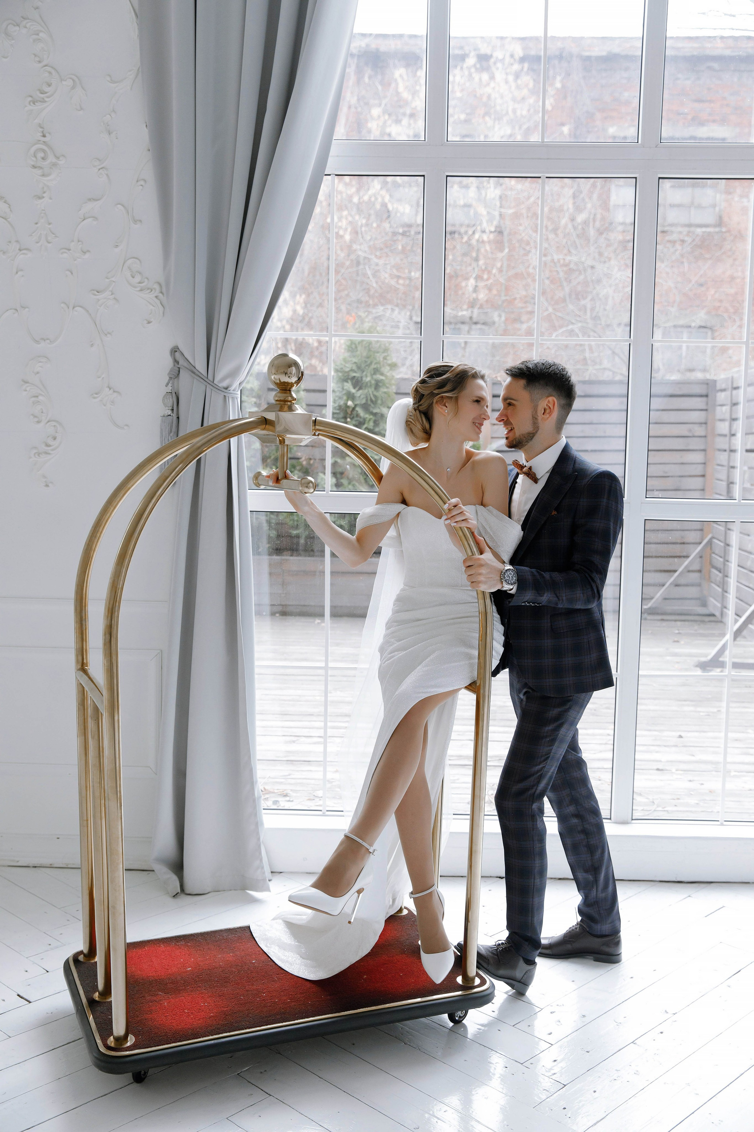 Святослав Дьяконов — фотограф на свадьбу в Воронеже