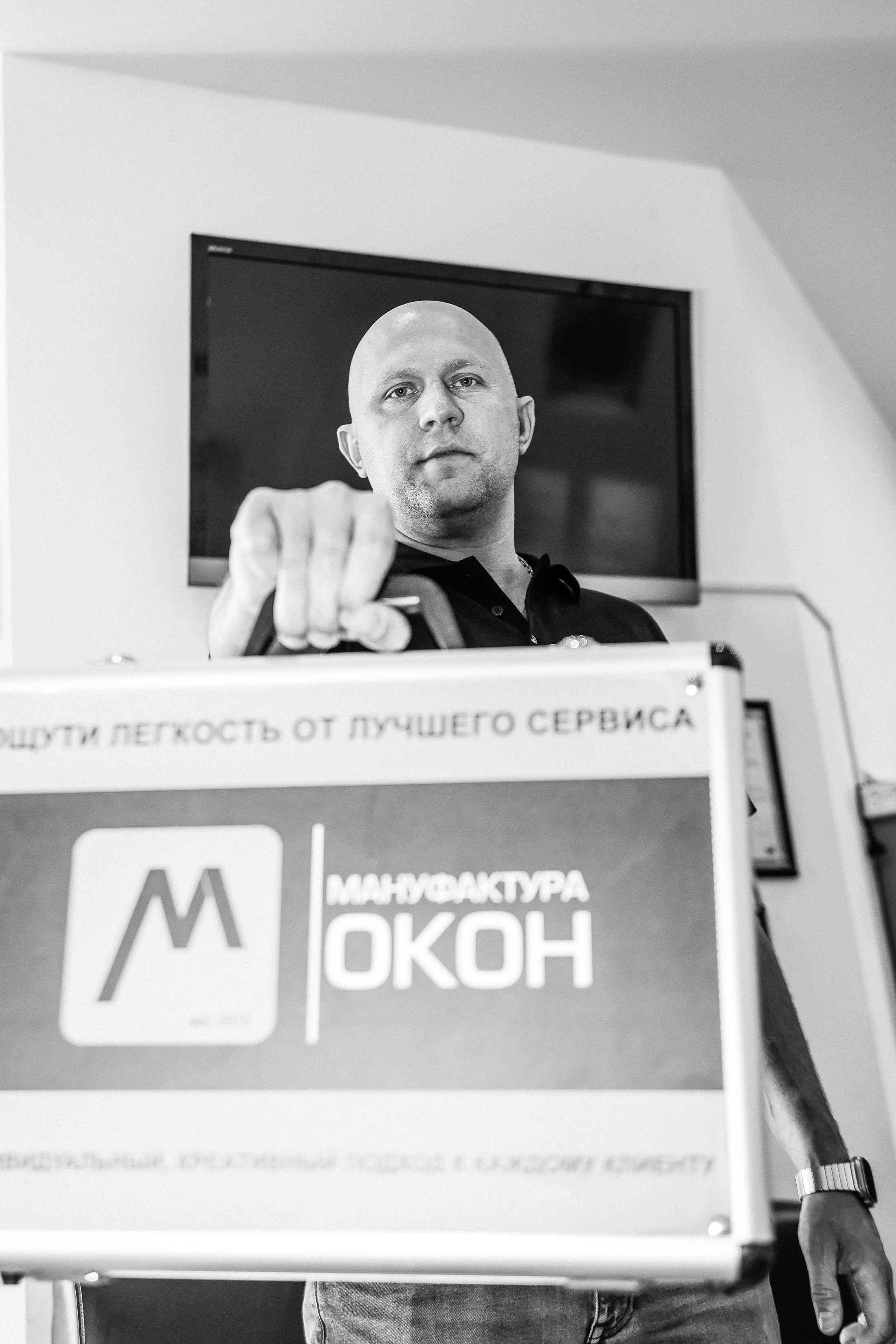 Контент для компании Мануфактура окон. Фотограф Юлия Мальцева