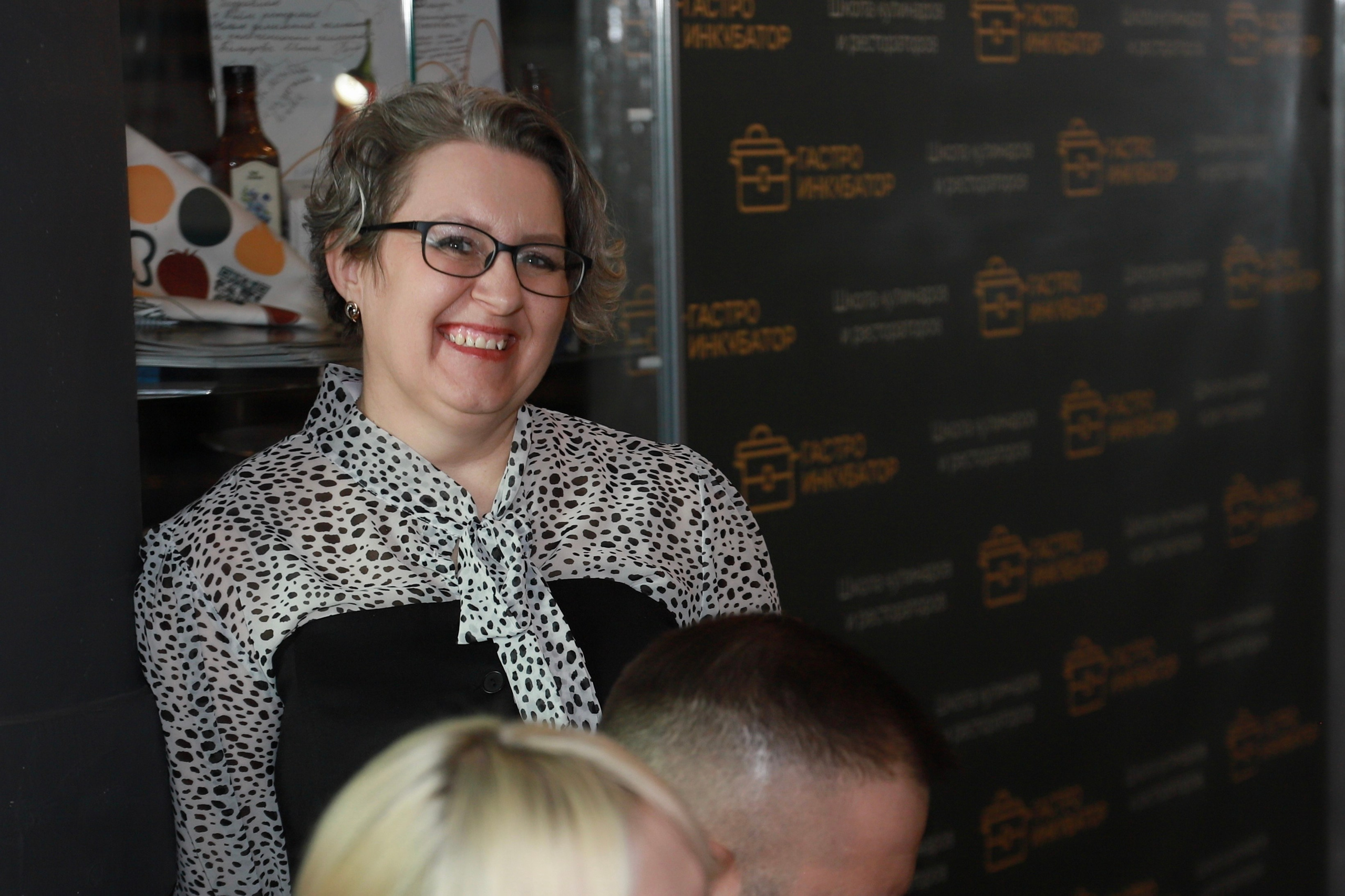 Бьюти встреча руководителей салонов. Фотограф Юлия Мальцева