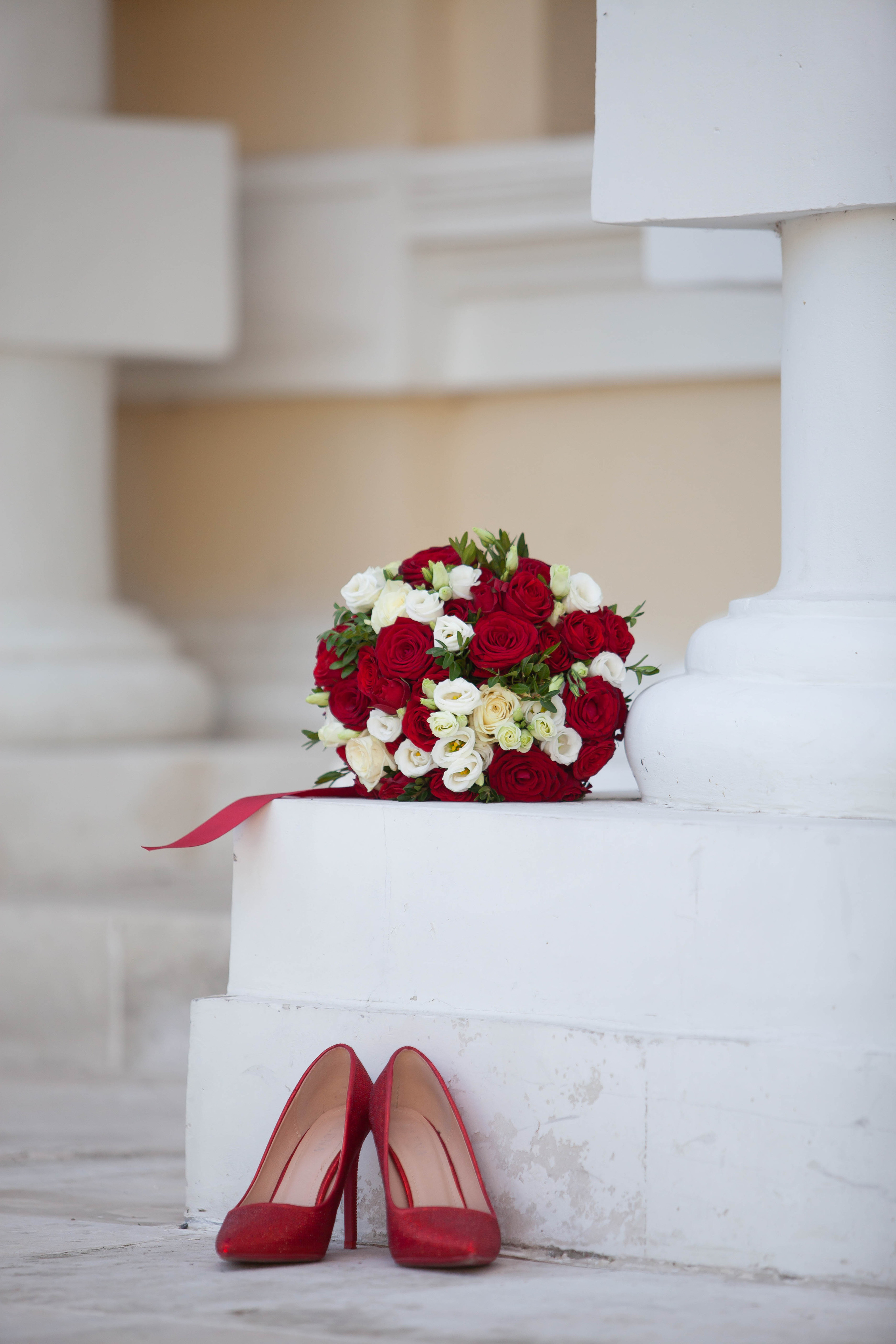 Фотосессия в Кусково для молодоженов Антона и Насти. Свадебный, семейный, детский фотограф в Балашихе Ефанов Алексей