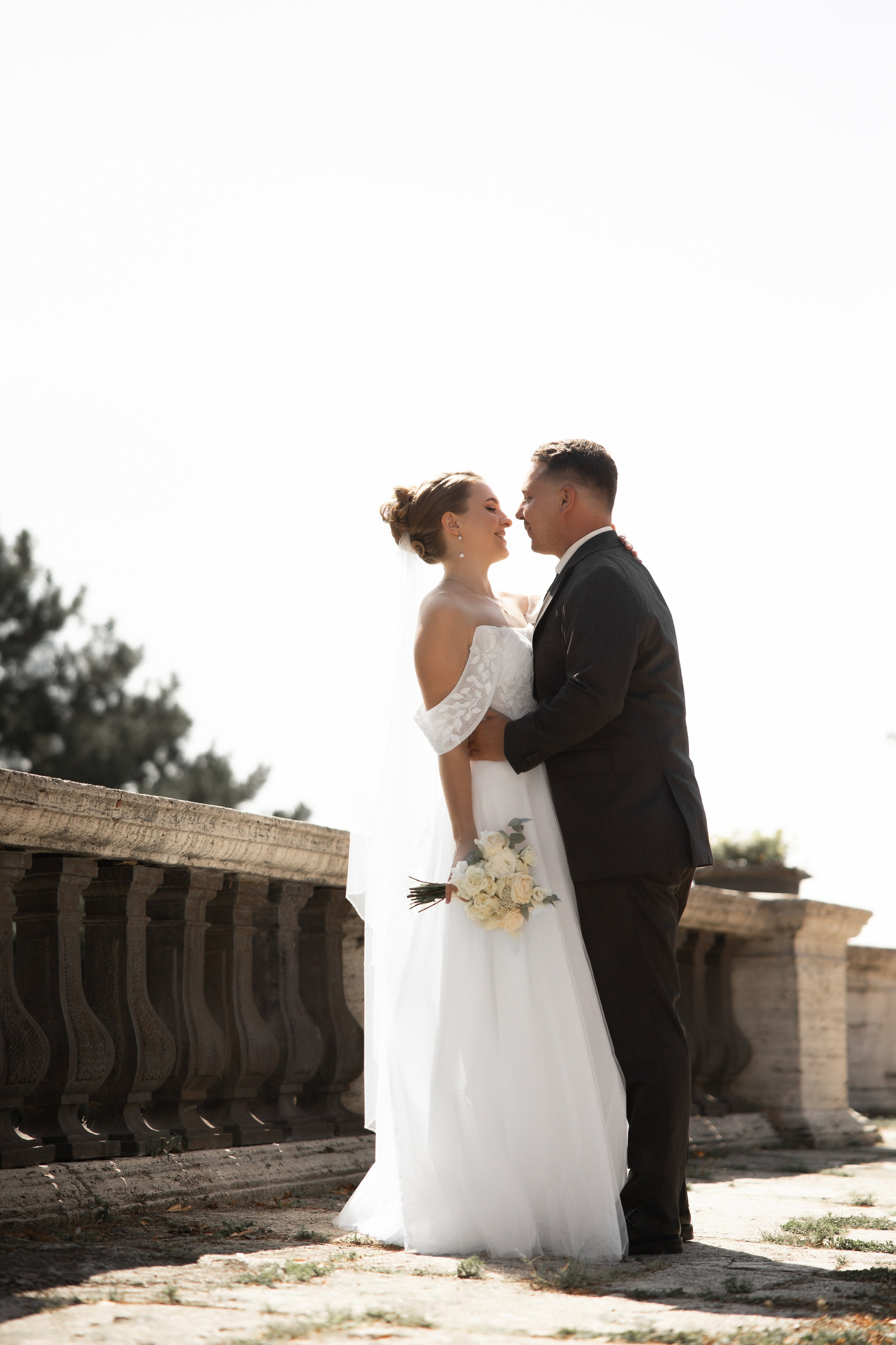 Михаил и Ирина. Фотограф Антон Джавадян