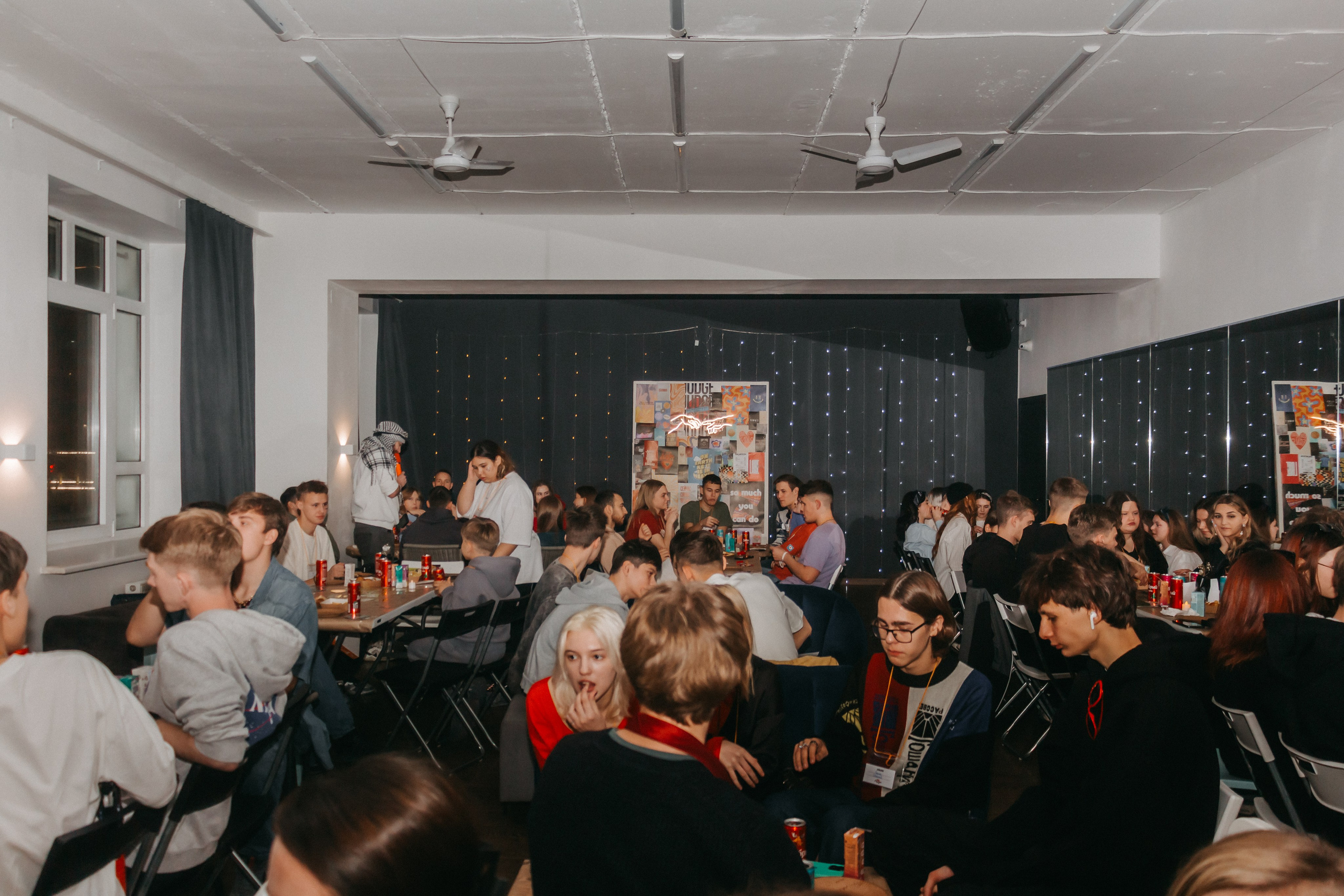 Youth project. Портретный фотограф в Екатеринбурге Филимонова Анастасия