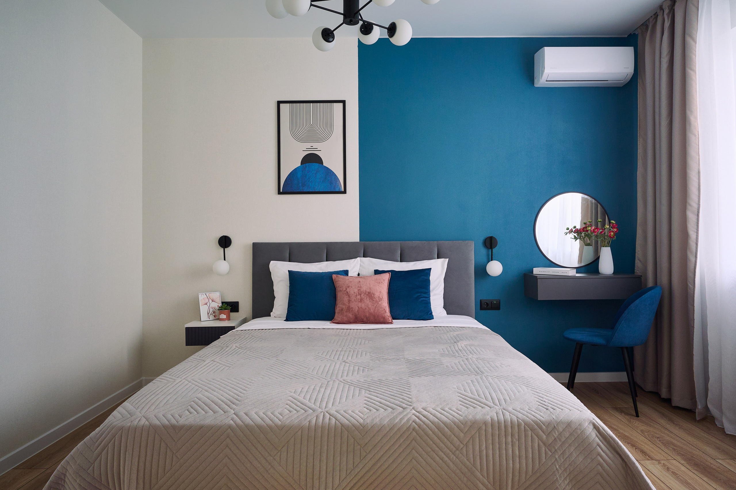 Квартира 127. Интерьерный фотограф в Краснодаре