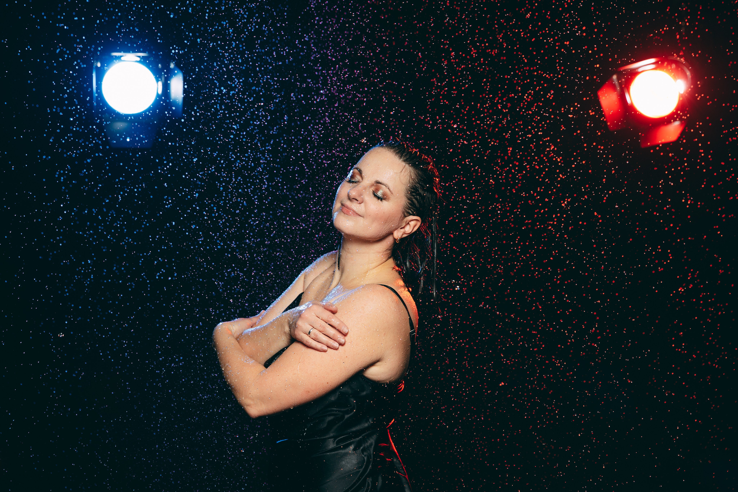 Аквафотостудия. Семейный фотограф в Санкт-Петербурге Алиса Мохова