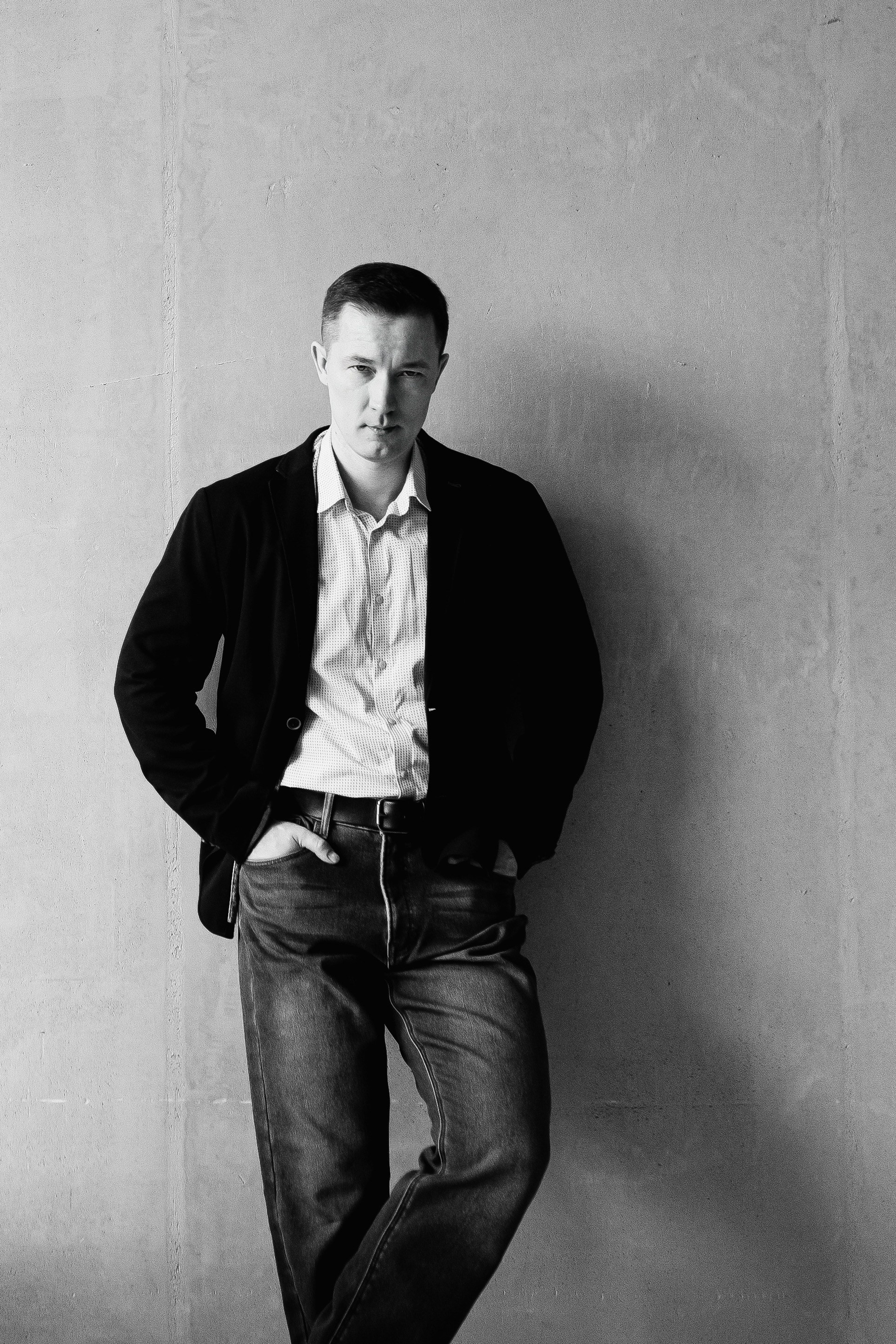 Отец и сын. Андрейко Надежда