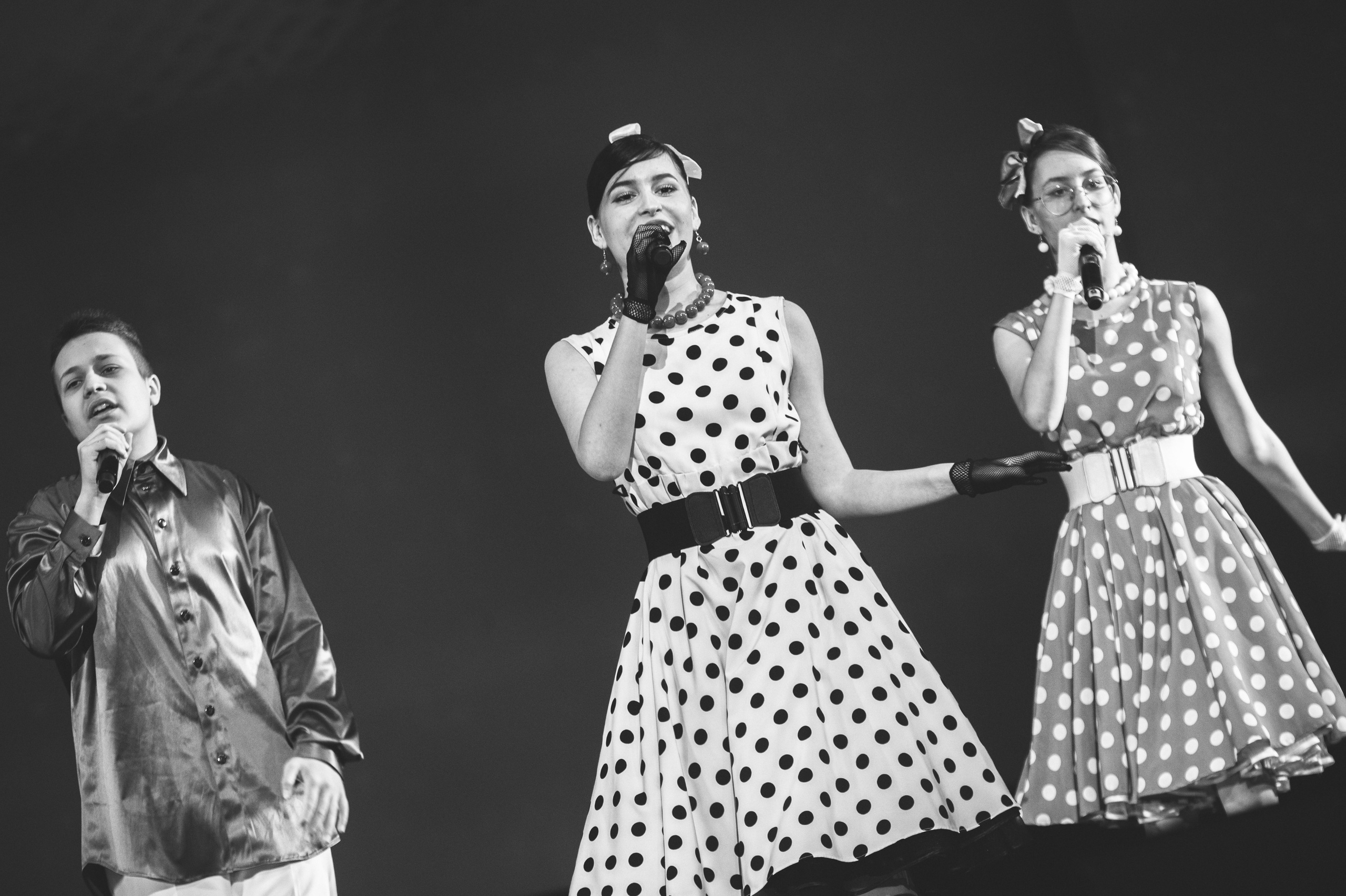 23 апреля, часть 1, БКЗ Октябрьский, г. Санкт-Петербург. Золотое яблочко