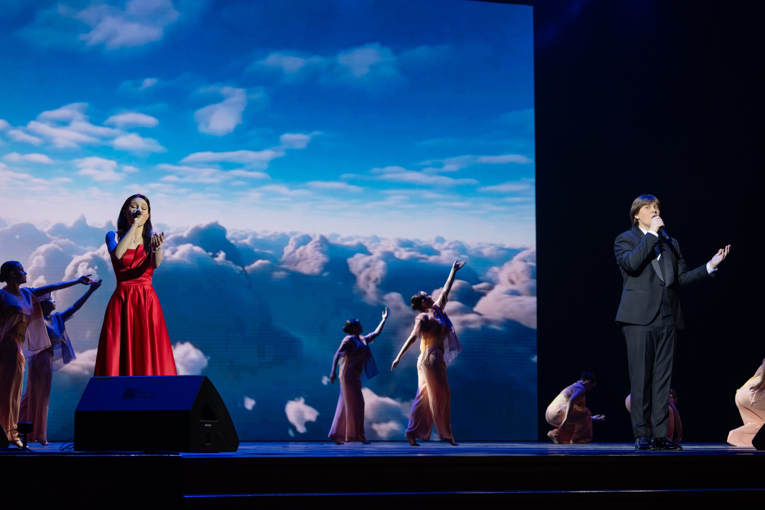 16 мая, г. Москва, Кремль, Концерт. Золотое яблочко