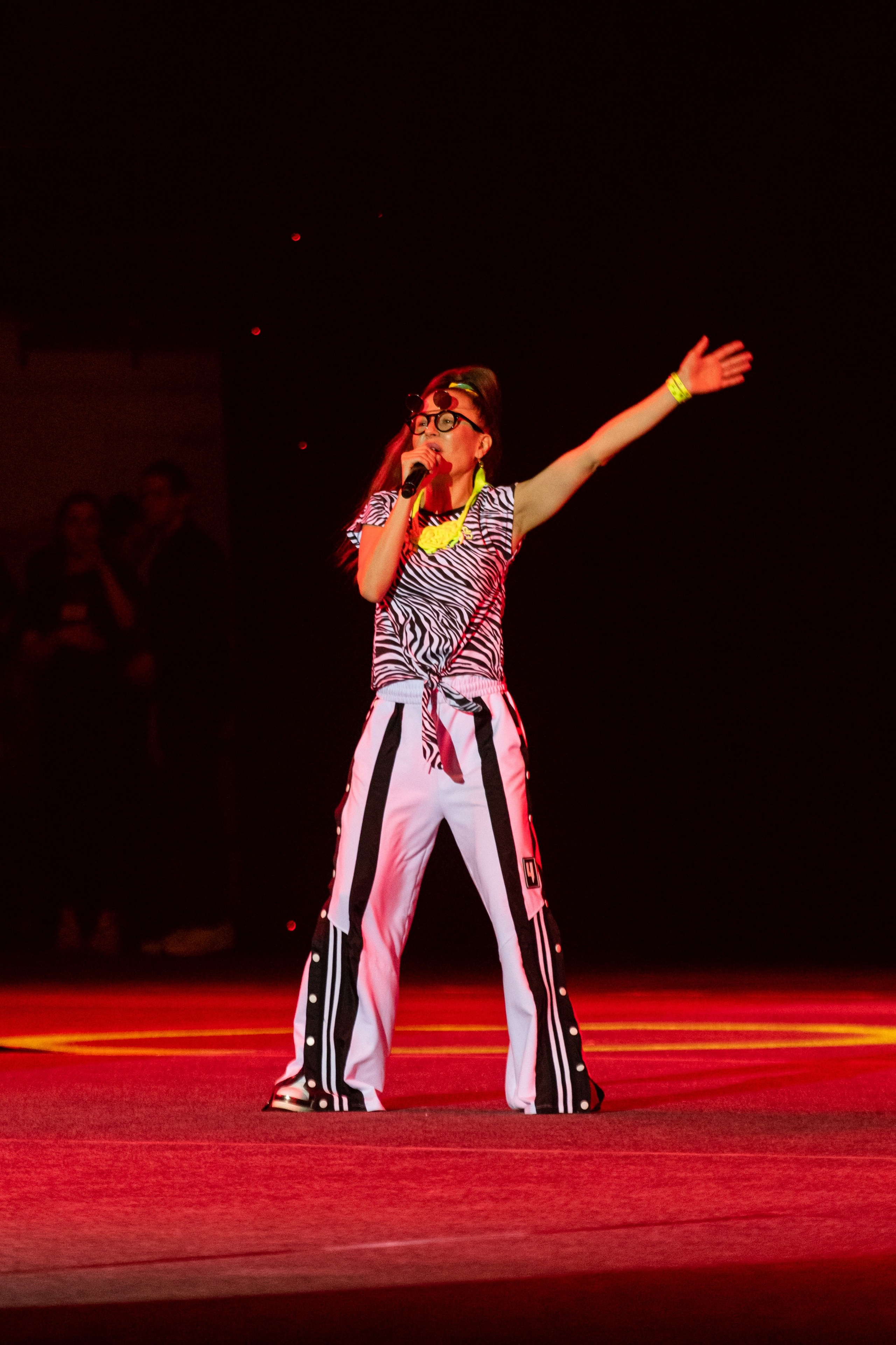 6 мая, концерт 10 лет, Сибур Арена, г. Санкт-Петербург. Золотое яблочко