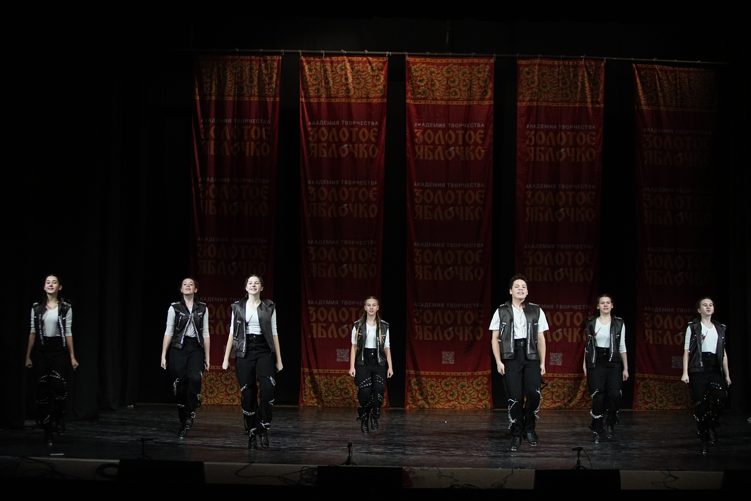 22 февраля, г. Нижний Новгород. Золотое яблочко