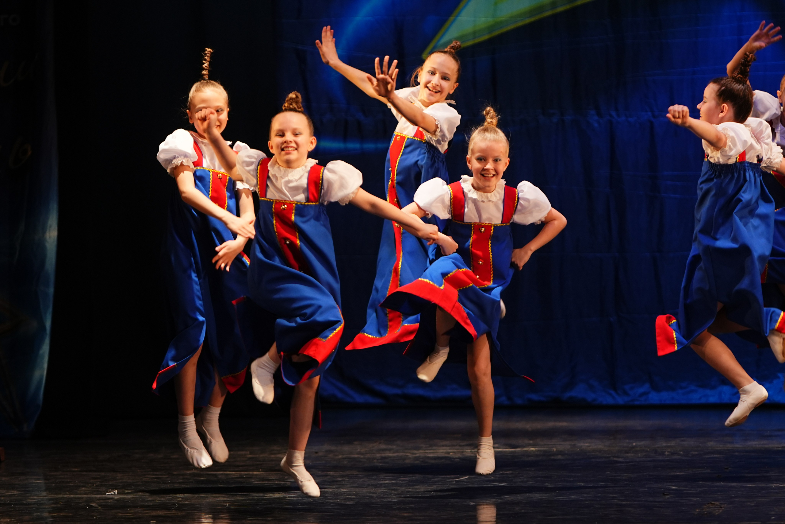 1 июня, г. Великий Новгород. Золотое яблочко