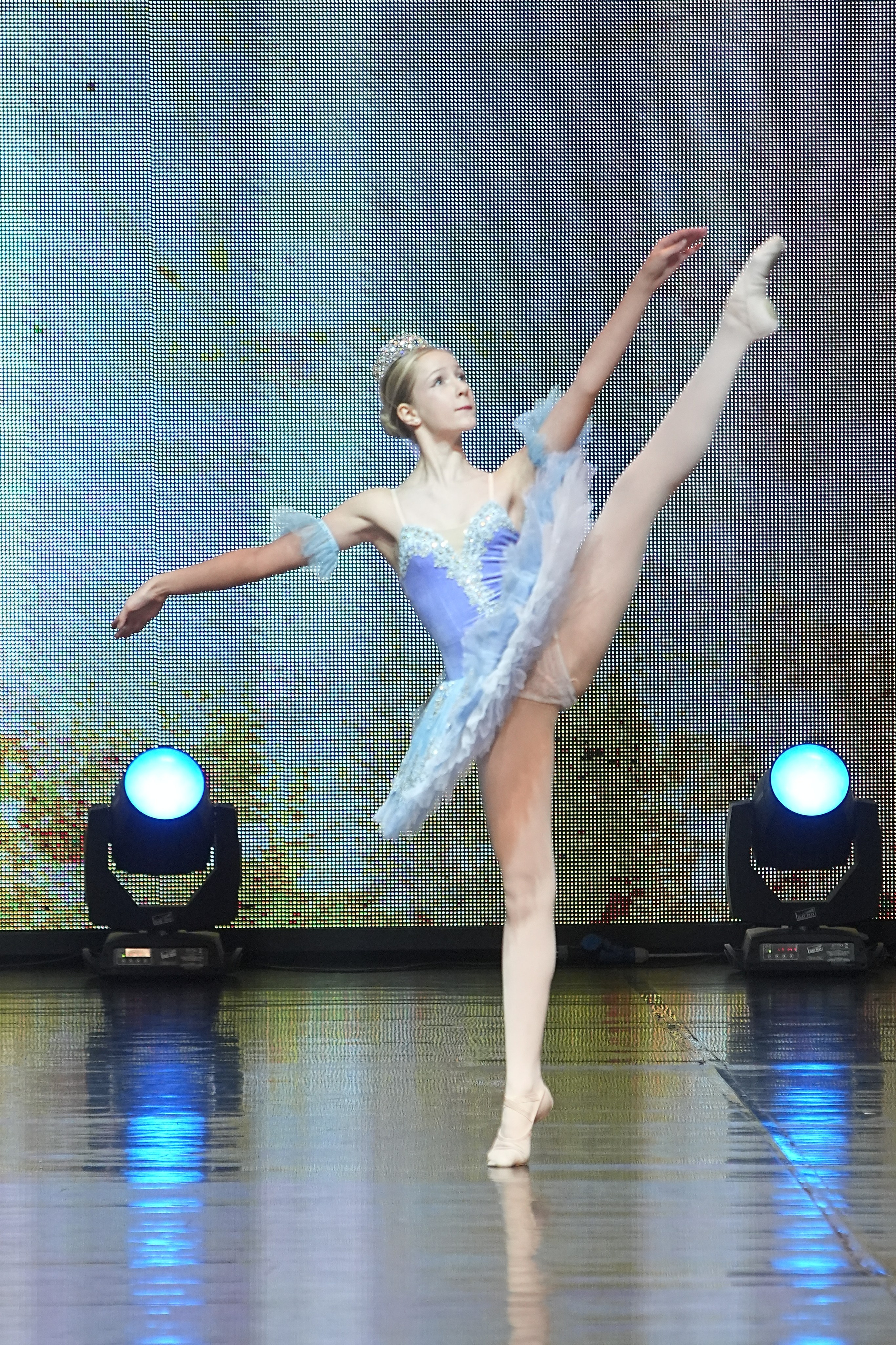 30 ноября, г. Минск. Золотое яблочко