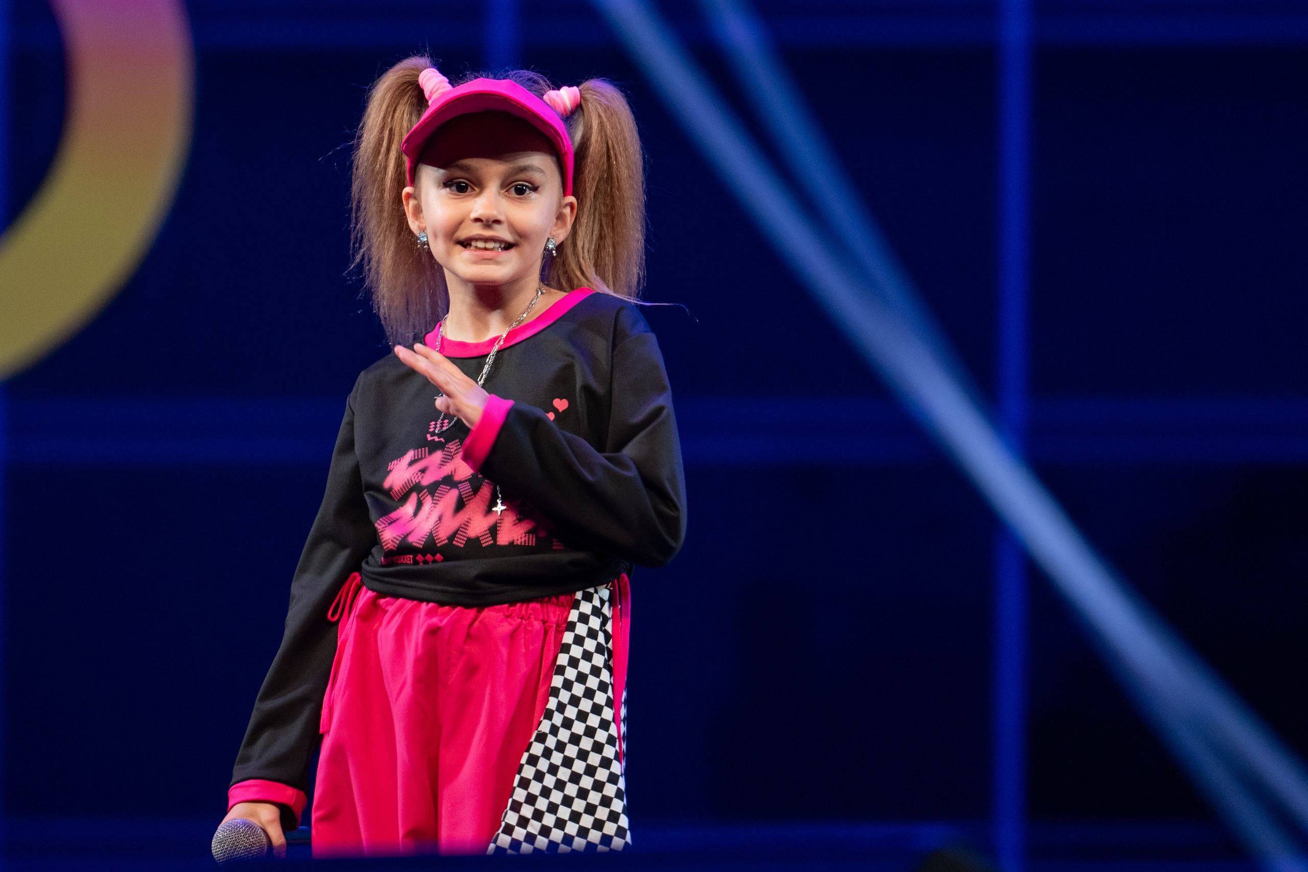 18 мая, г. Москва, Кремль, Концерт. Золотое яблочко