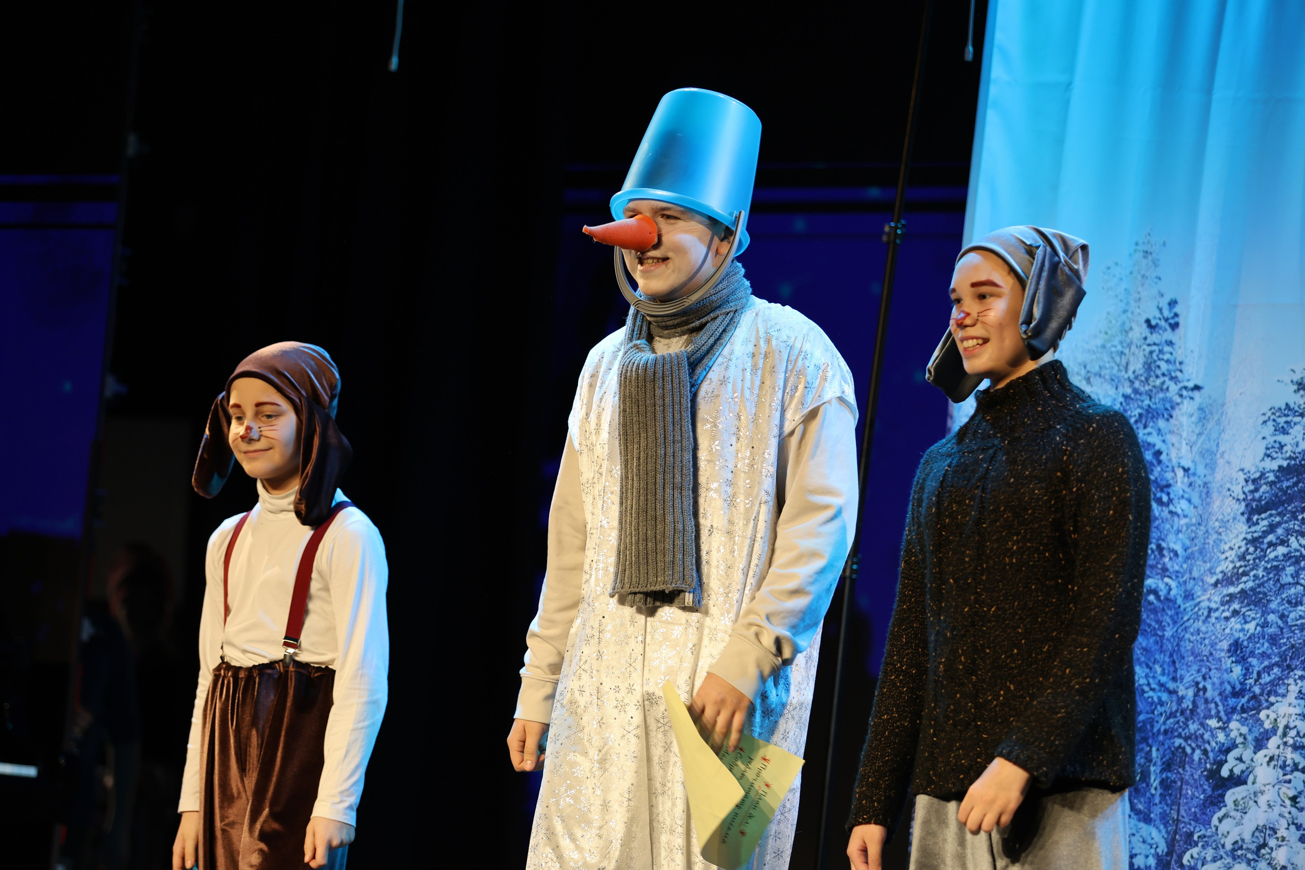 25 января, г. Челябинск. Золотое яблочко