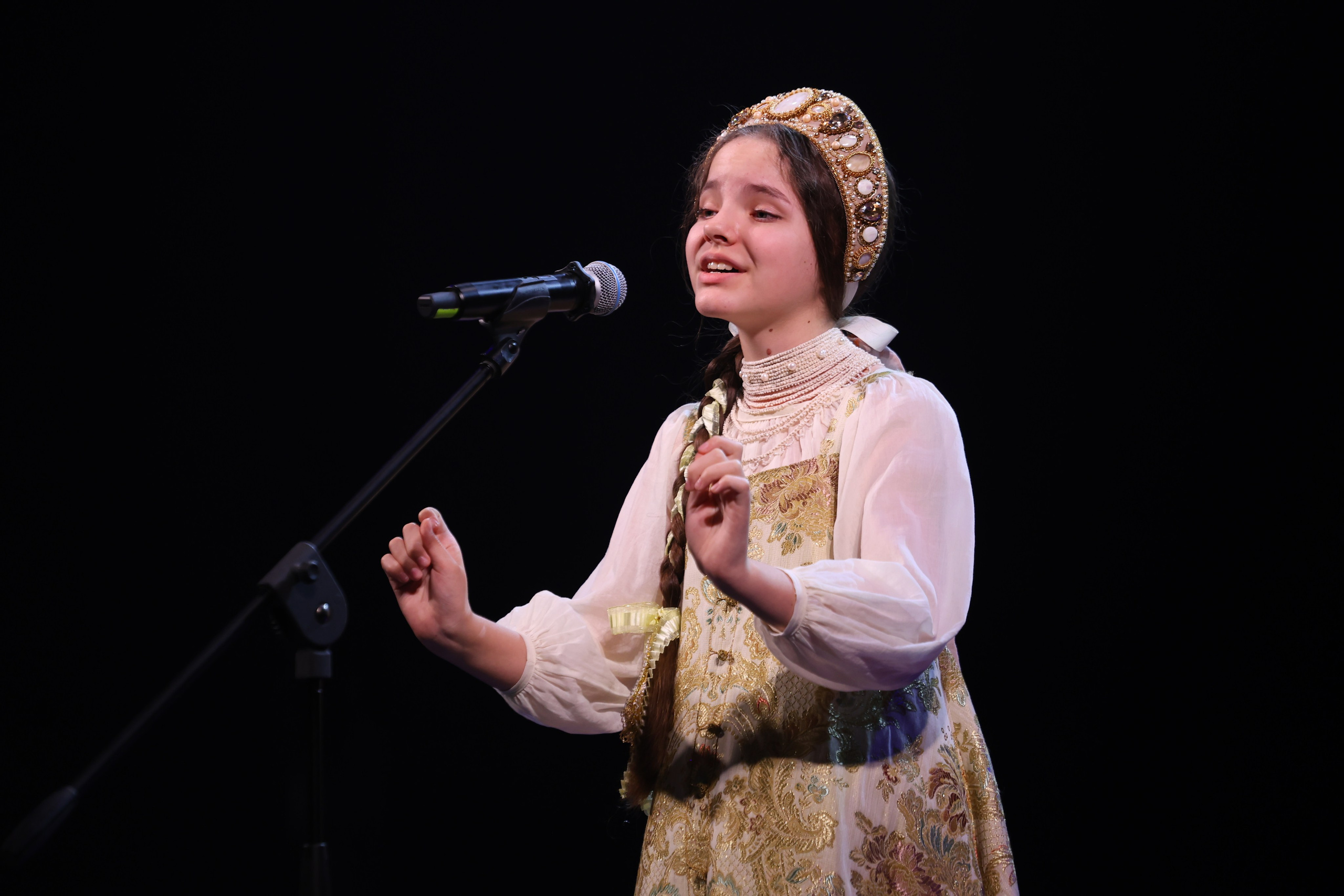 22 марта, г. Владивосток. Золотое яблочко