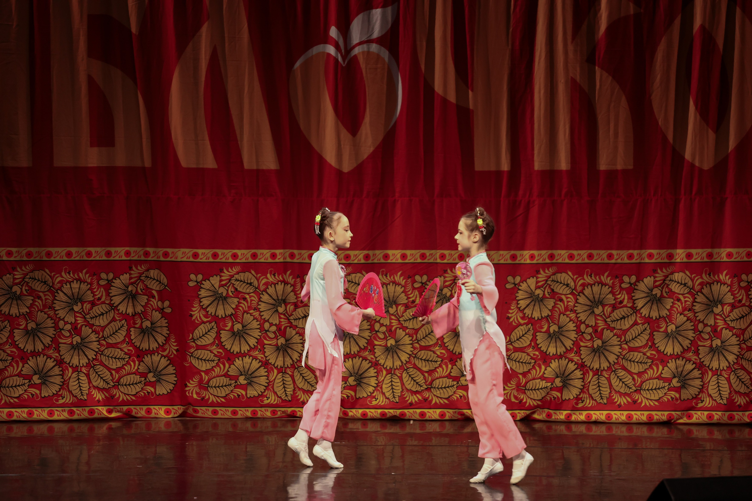 12 апреля, блок 1, г. Москва. Золотое яблочко