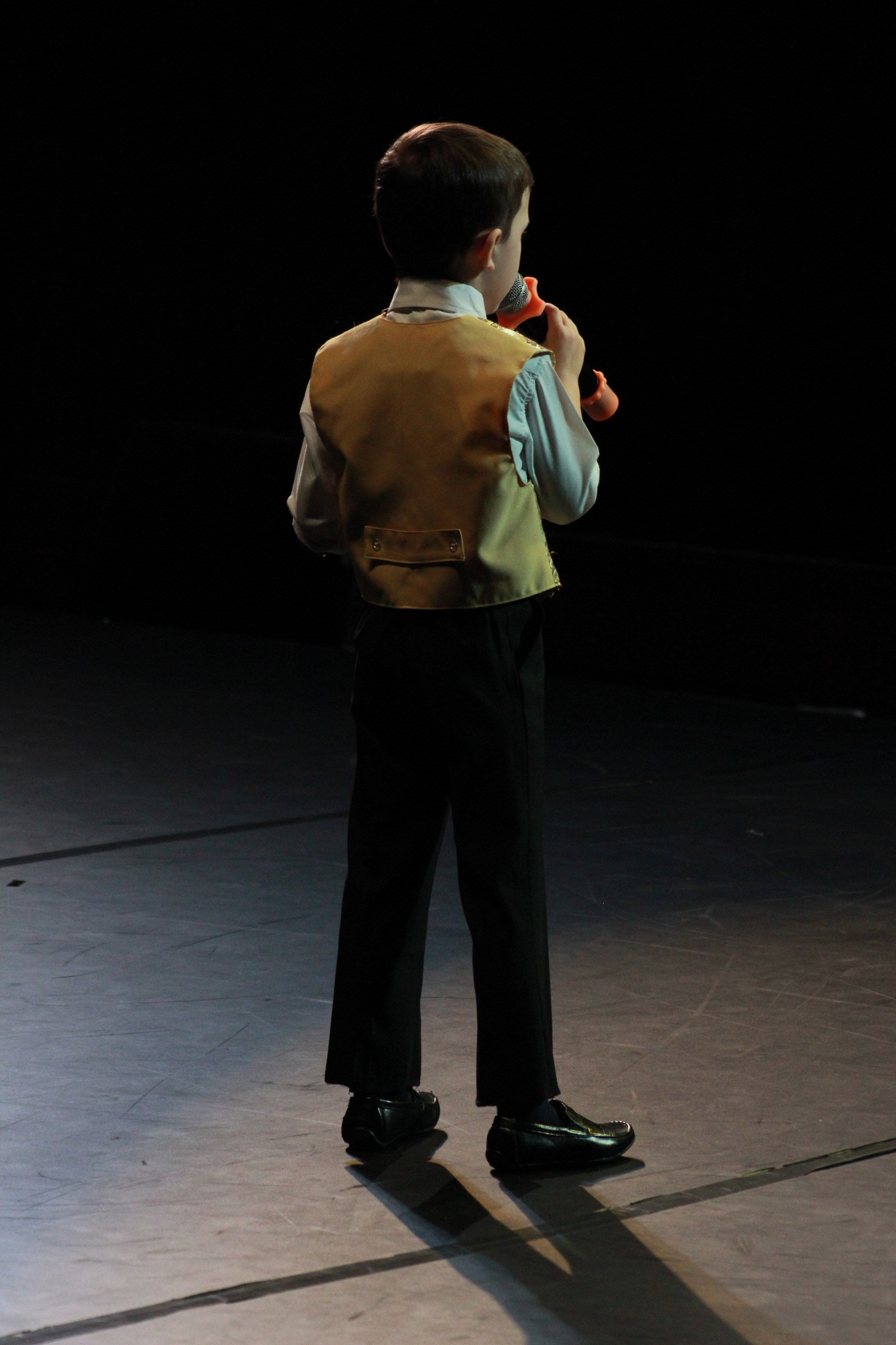 15 декабря, г. Архангельск. Золотое яблочко