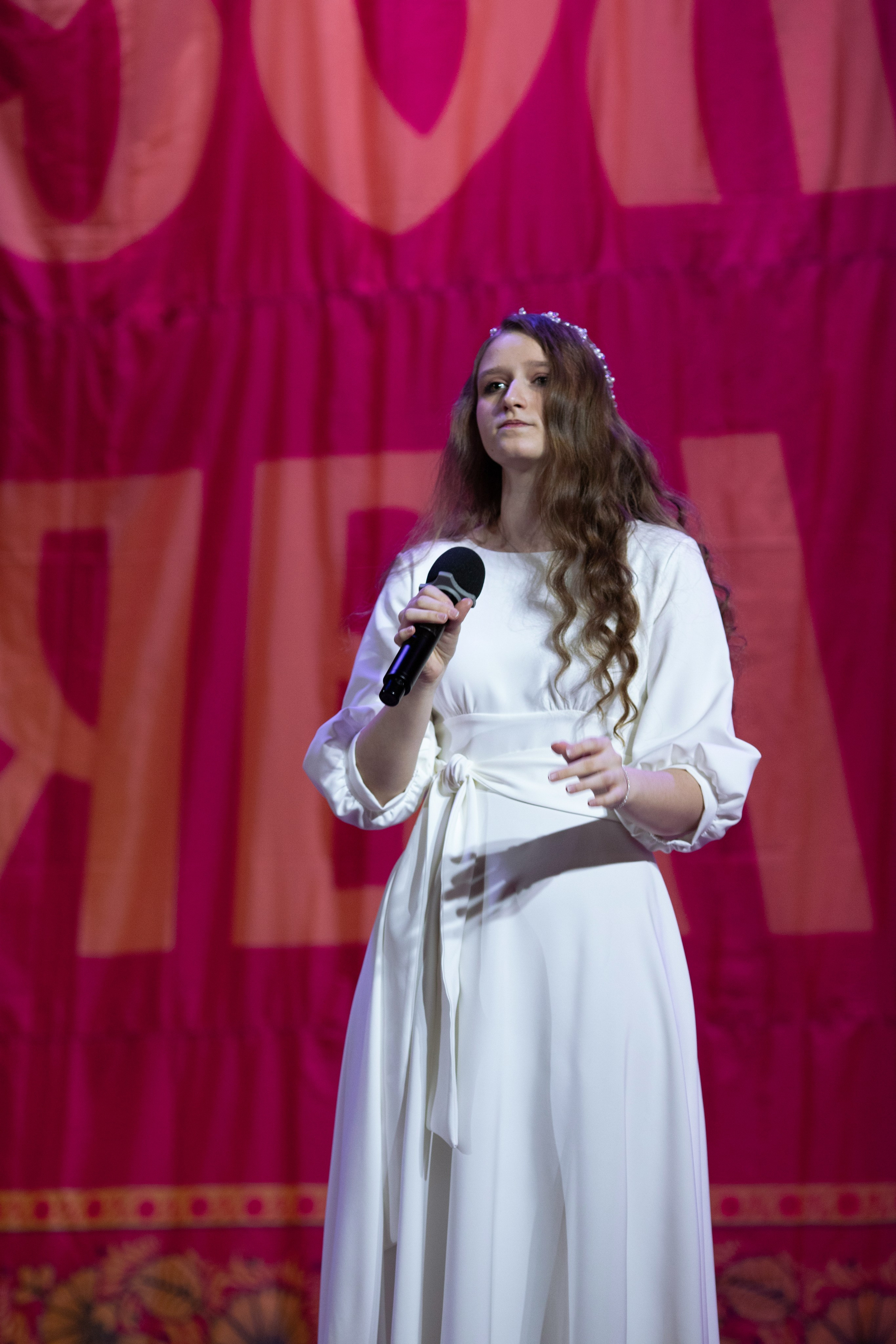 1 февраля, г. Мурманск. Золотое яблочко