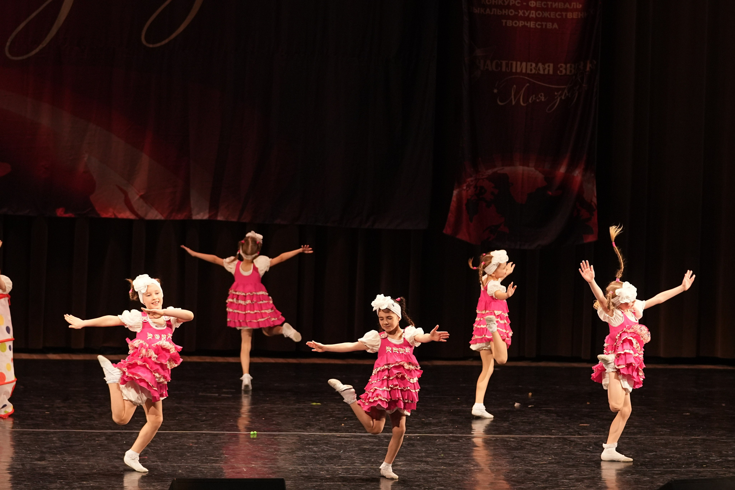 7 декабря, блок 3, г. Москва. Золотое яблочко