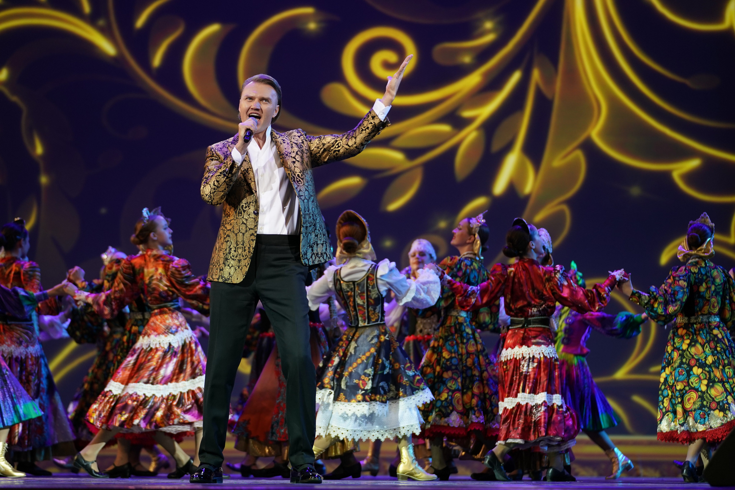 19 мая, отделение 2, г. Москва, Кремль. Золотое яблочко