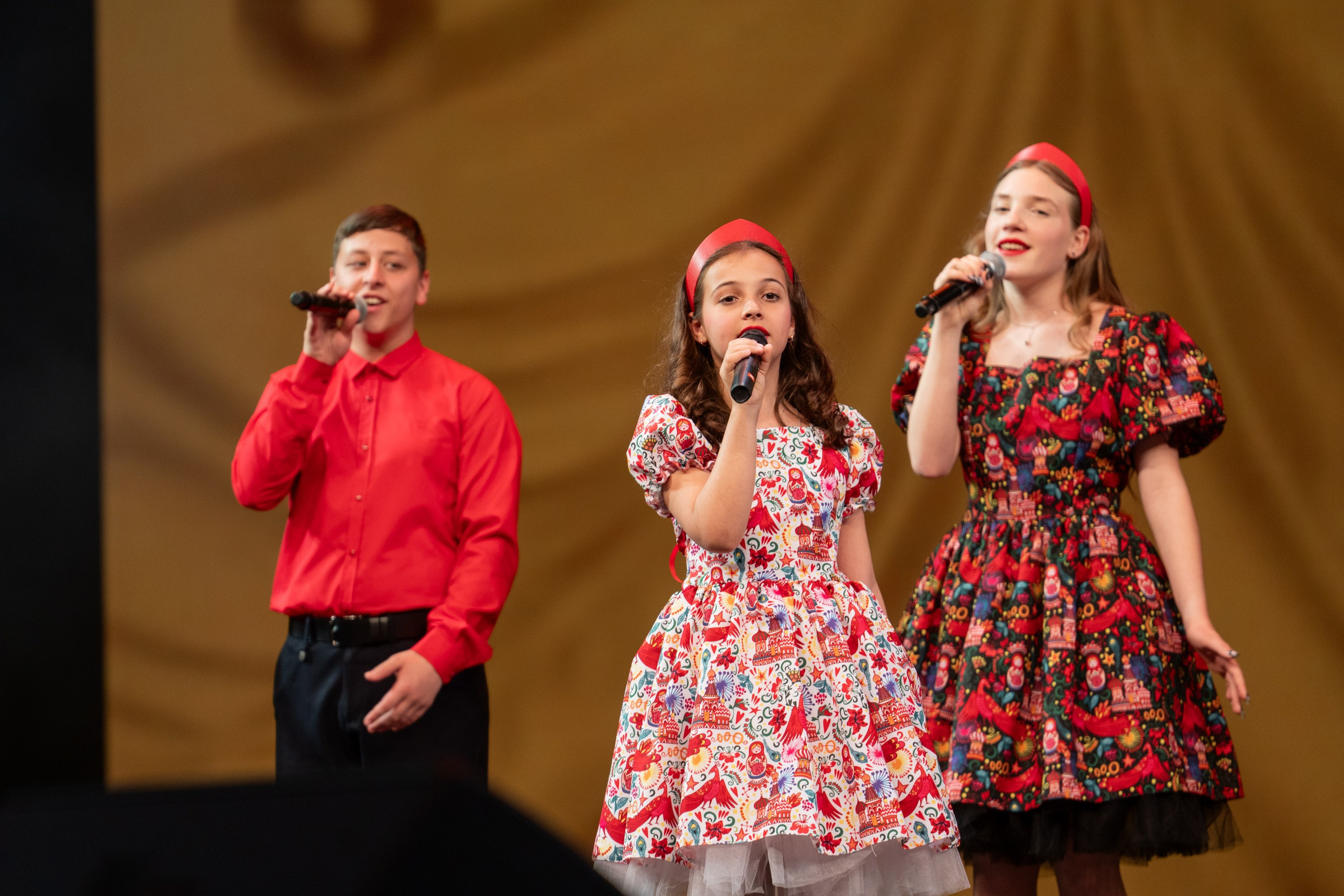 17 мая, г. Москва, Кремль, Концерт. Золотое яблочко