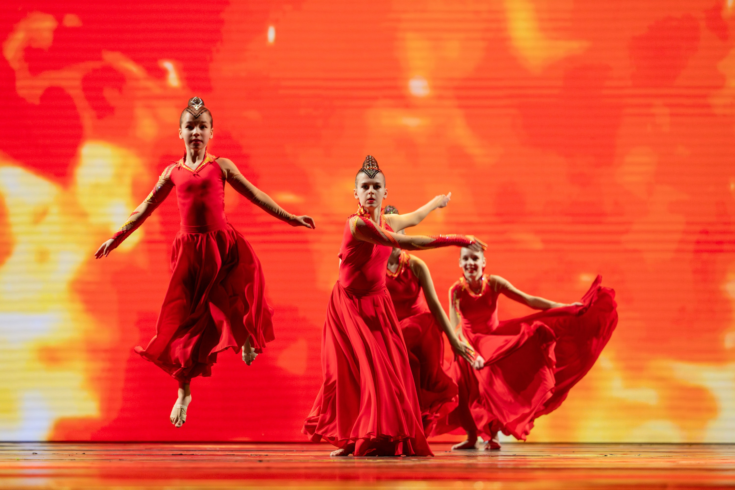 17 мая, г. Москва, Кремль, Концерт. Золотое яблочко