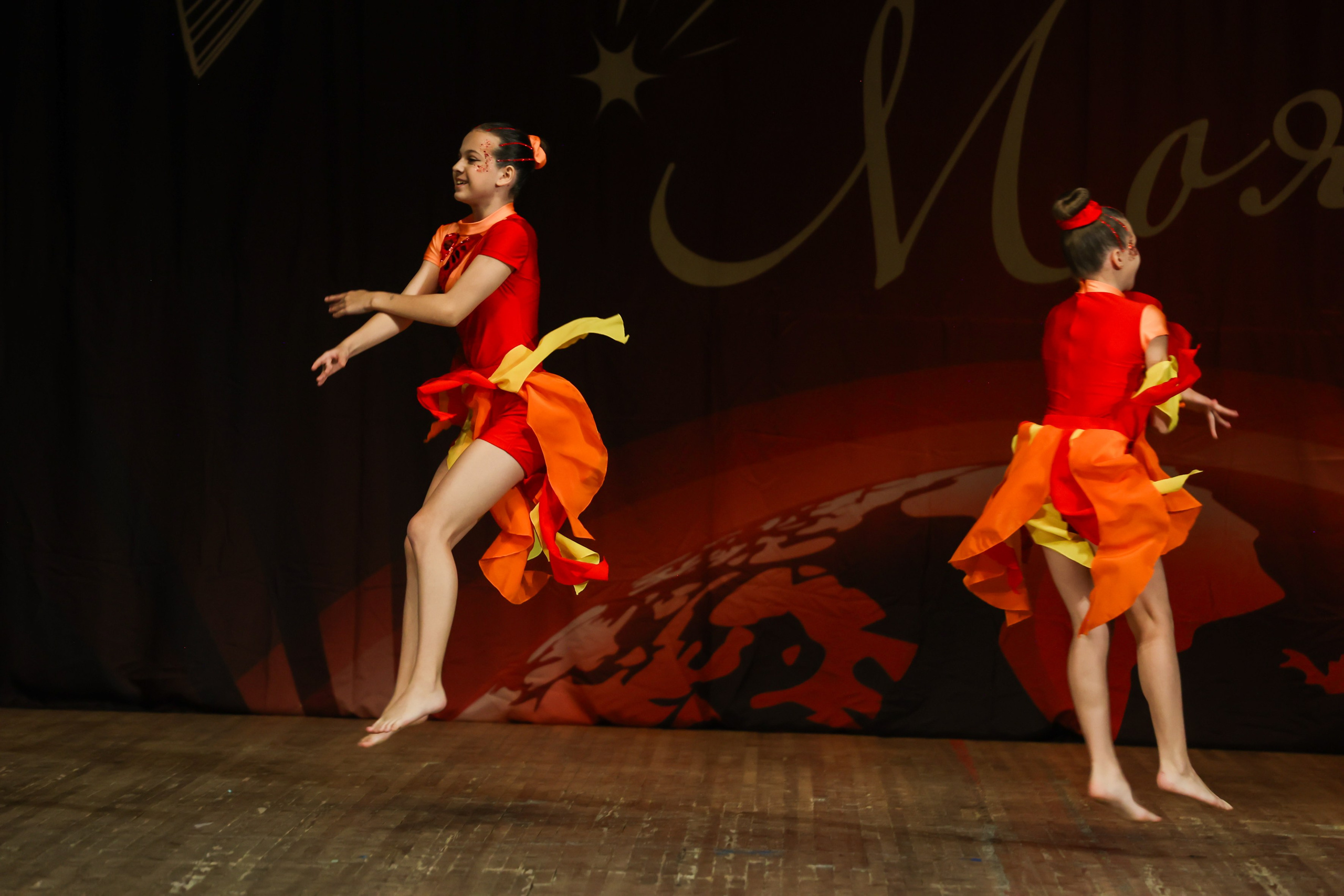 25 октября, г. Нижний Новгород. Золотое яблочко