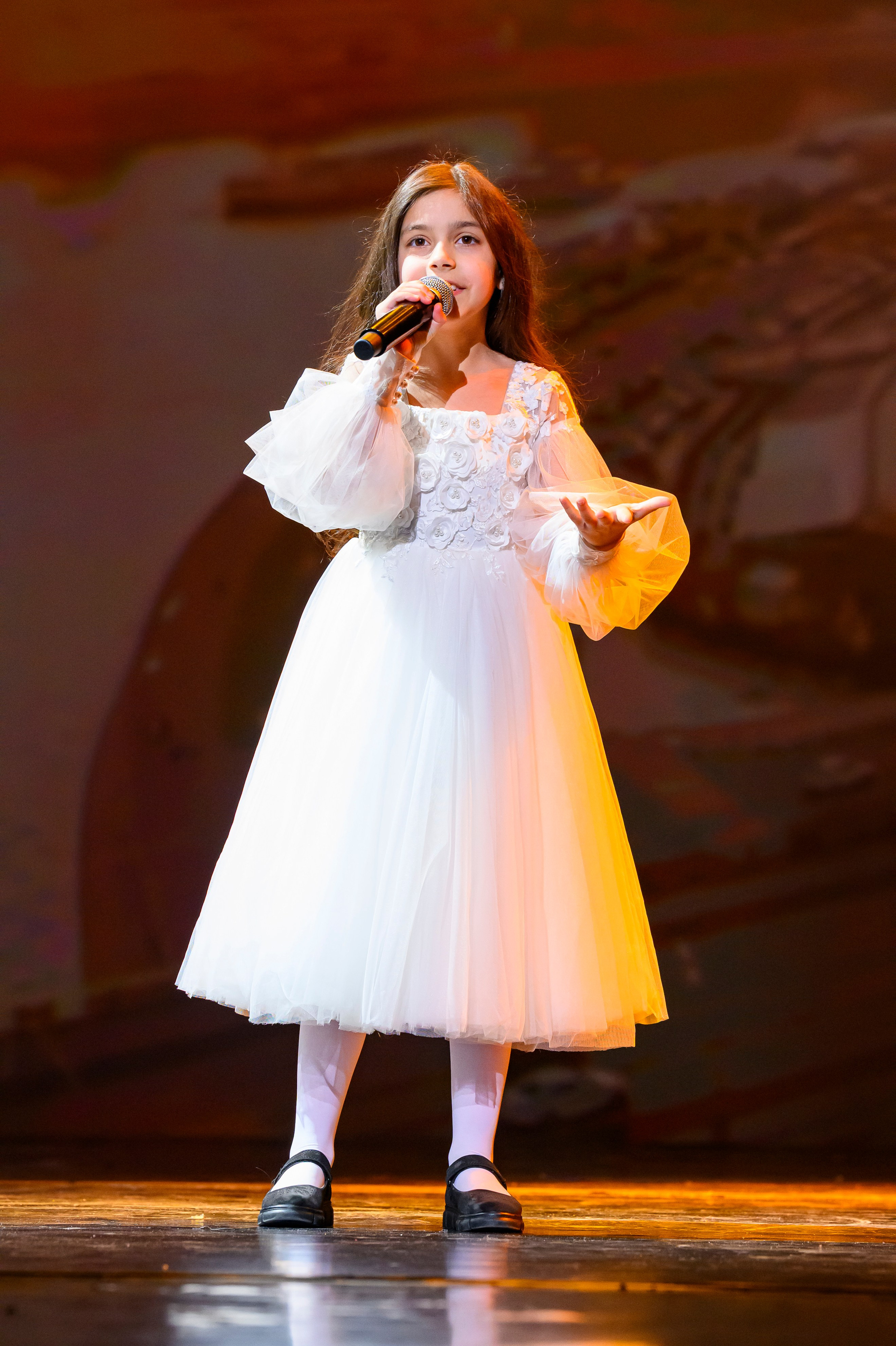 23 апреля, часть 1, БКЗ Октябрьский, г. Санкт-Петербург. Золотое яблочко