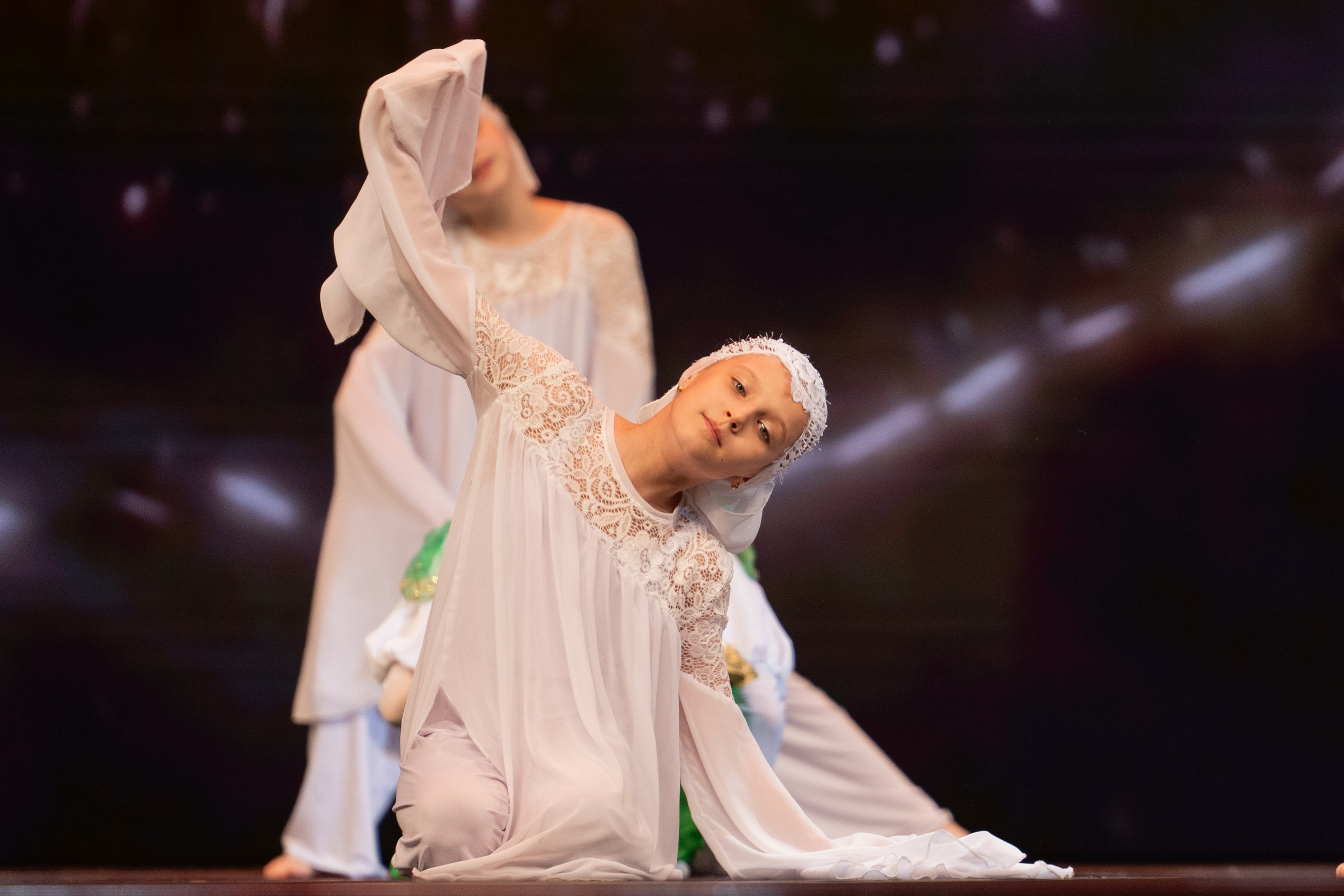 16 мая, г. Москва, Кремль, Концерт. Золотое яблочко