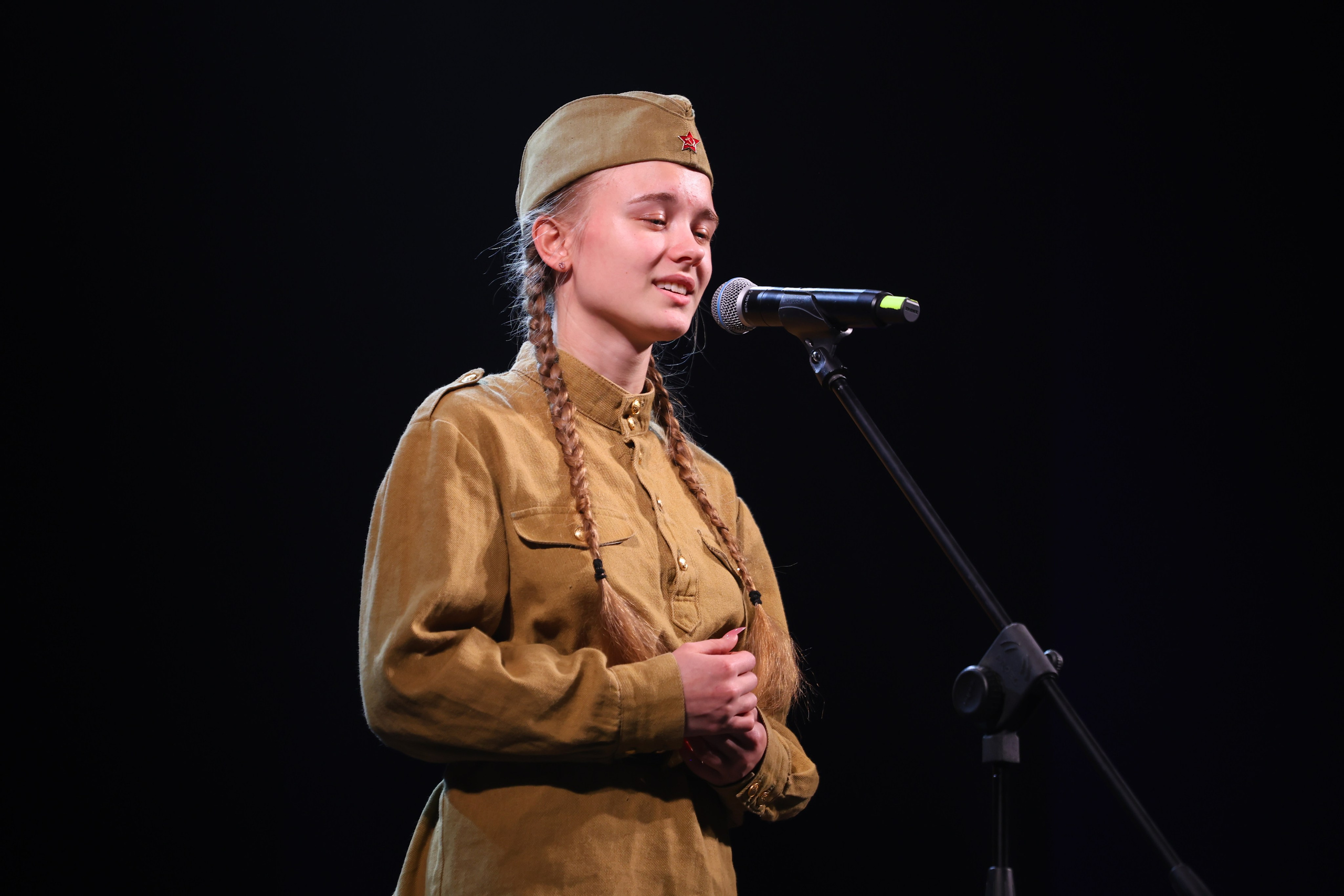 22 марта, г. Владивосток. Золотое яблочко