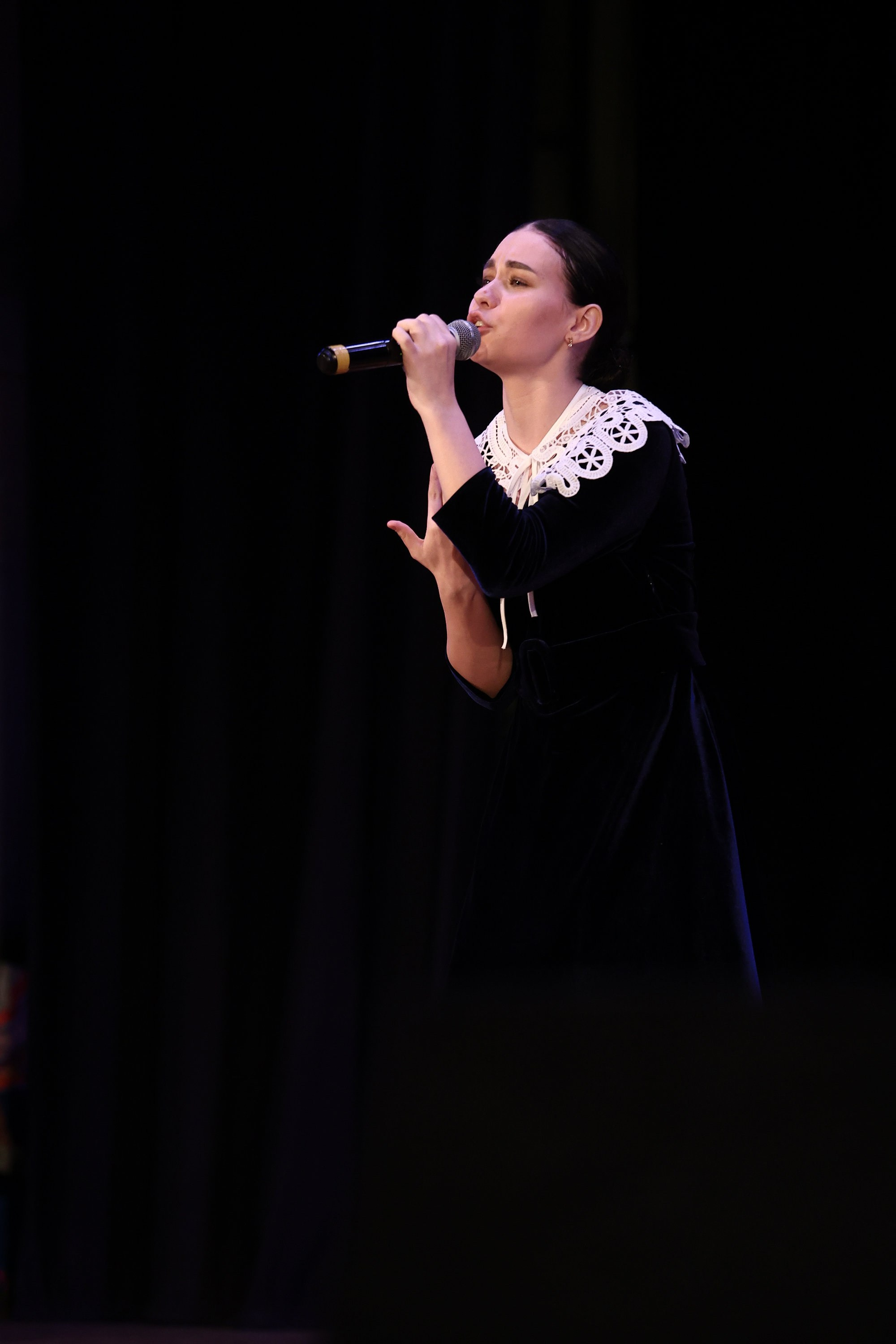 30 марта, г. Самара. Золотое яблочко