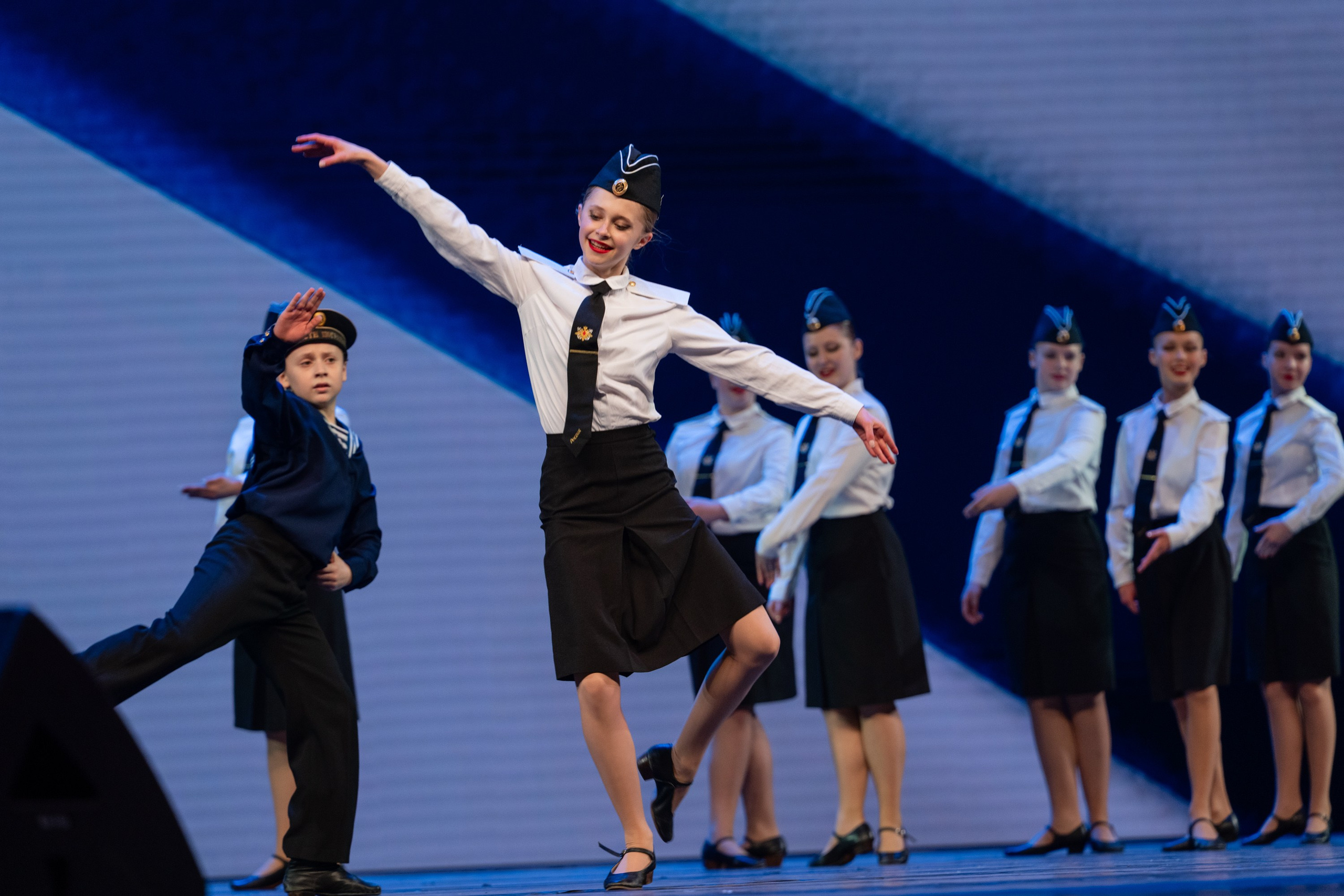 16 мая, г. Москва, Кремль, Концерт. Золотое яблочко