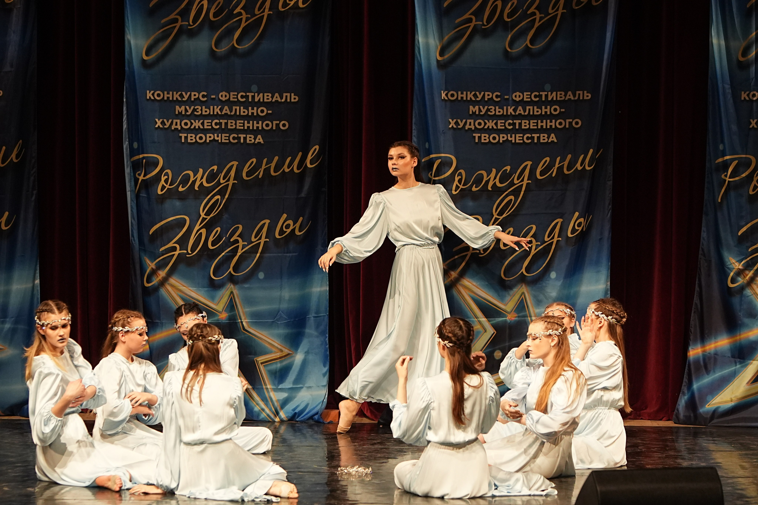 15 марта, блок 2, г. Москва. Золотое яблочко