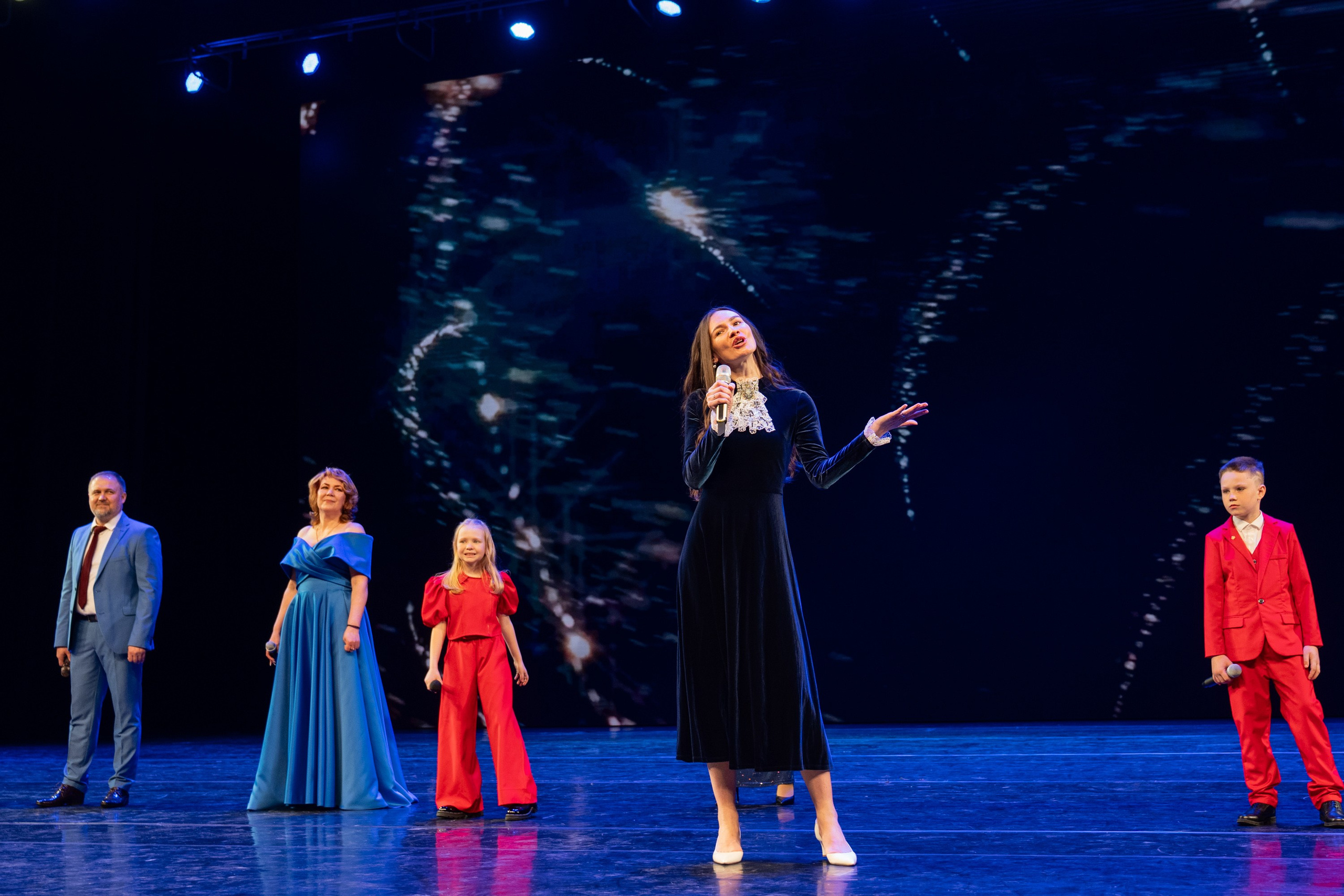 18 мая, г. Москва, Кремль, Закулисье. Золотое яблочко