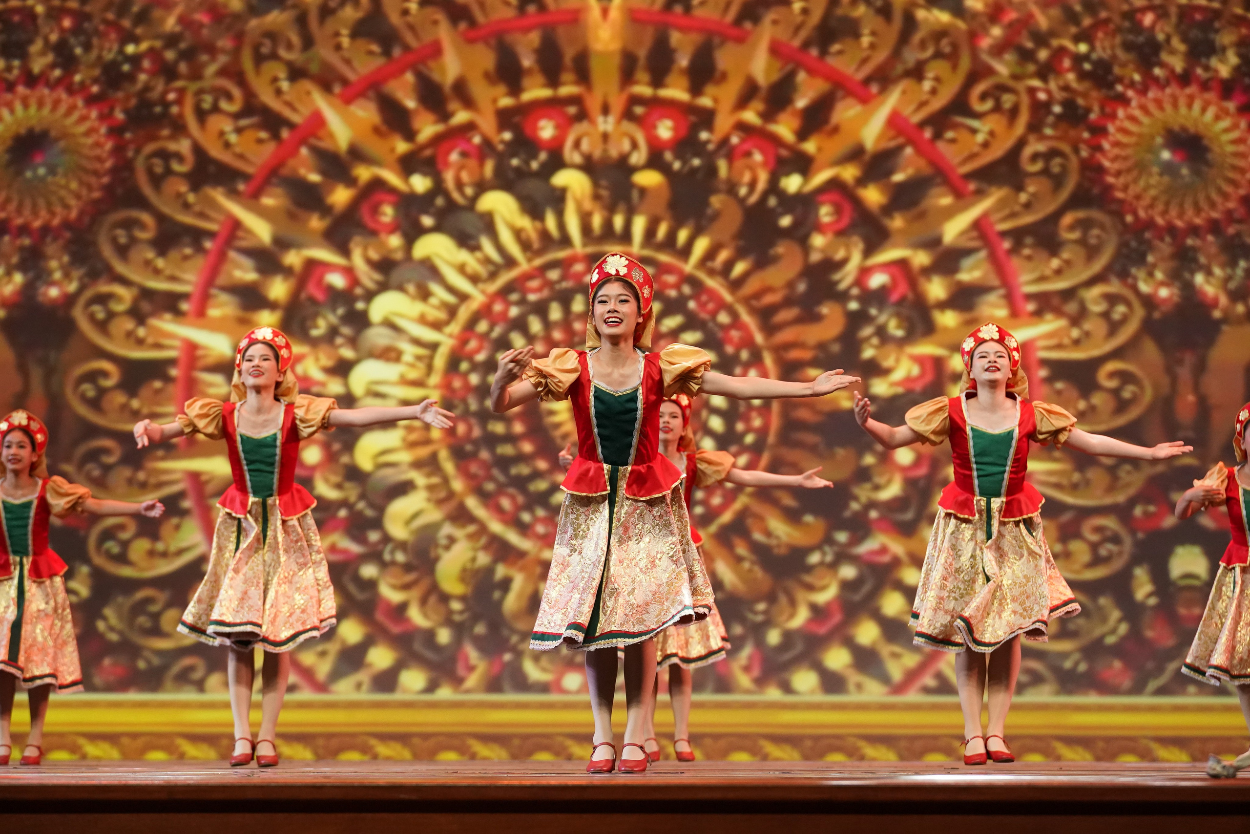 18 мая, отделение 2, г. Москва, Кремль. Золотое яблочко