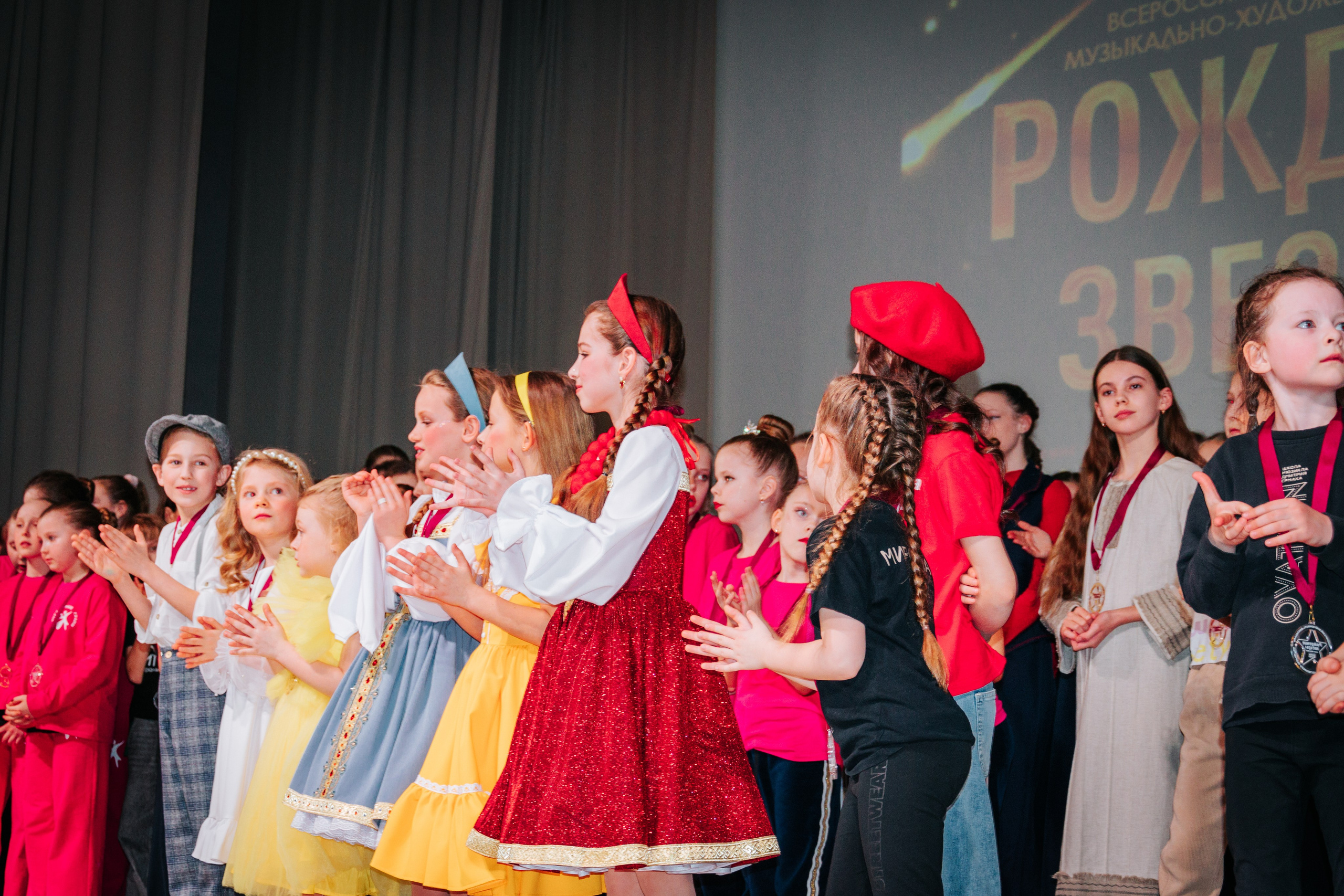 16 марта, г. Суздаль. Золотое яблочко