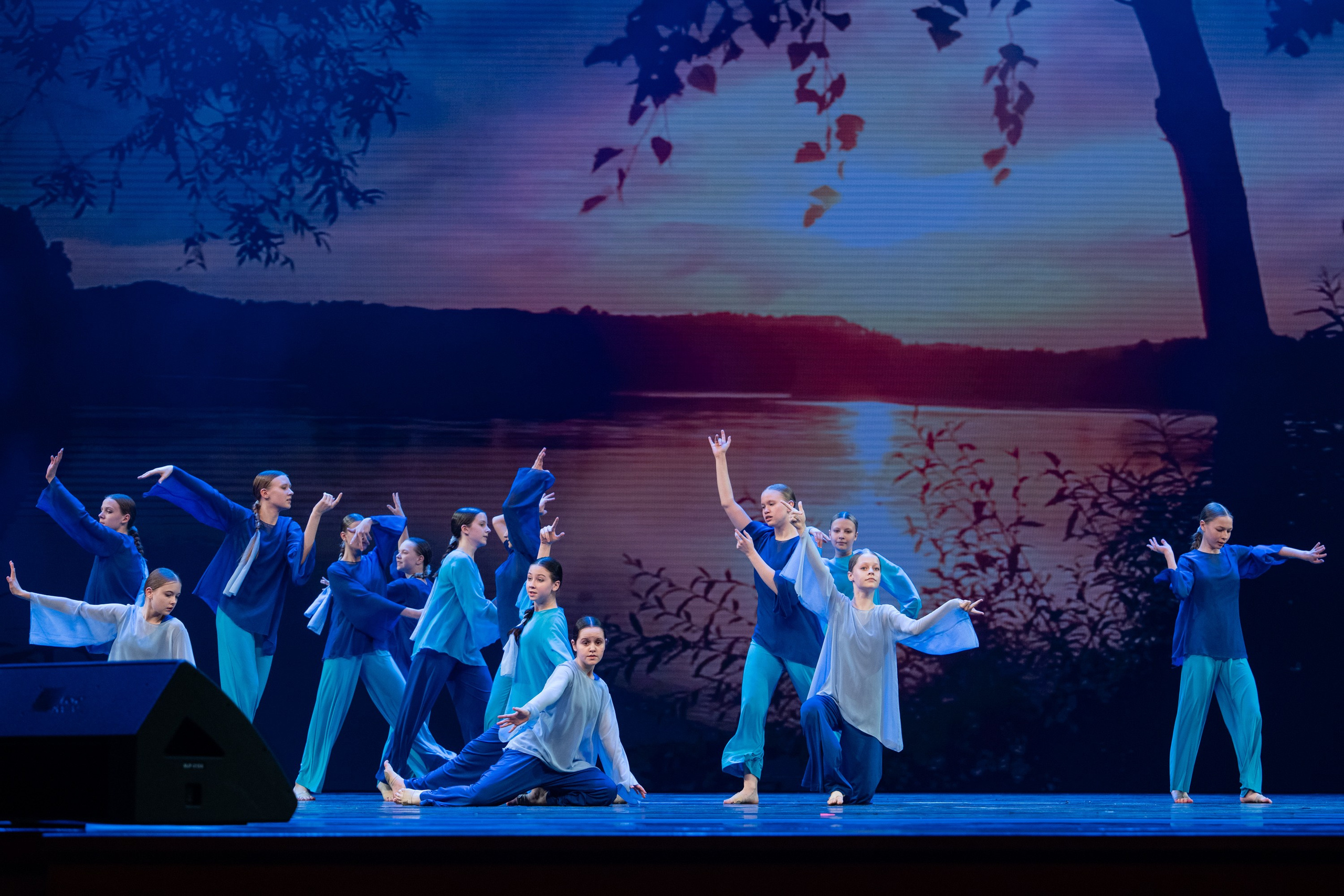 18 мая, г. Москва, Кремль, Концерт. Золотое яблочко