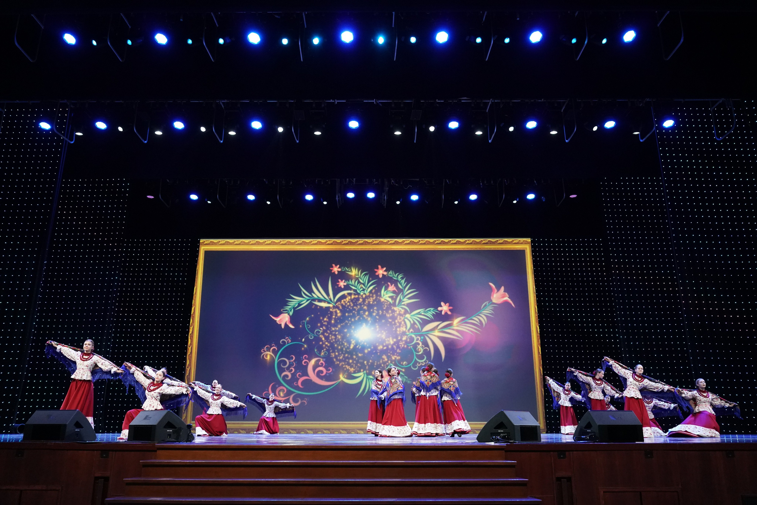 19 мая, отделение 1, г. Москва, Кремль. Золотое яблочко