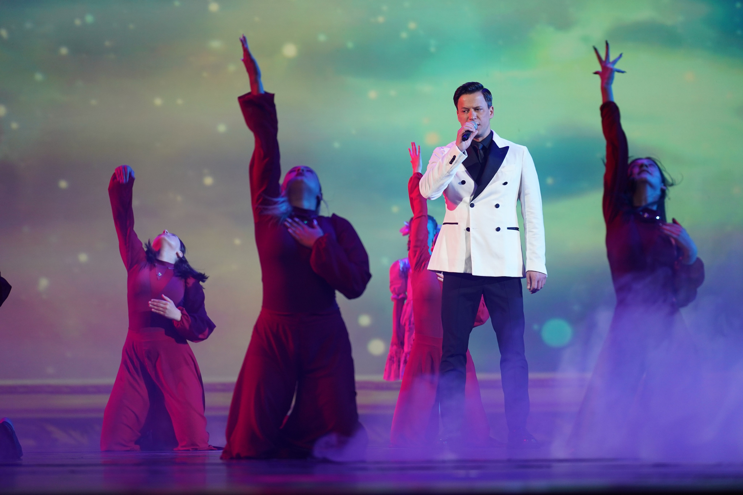 19 мая, отделение 2, г. Москва, Кремль. Золотое яблочко