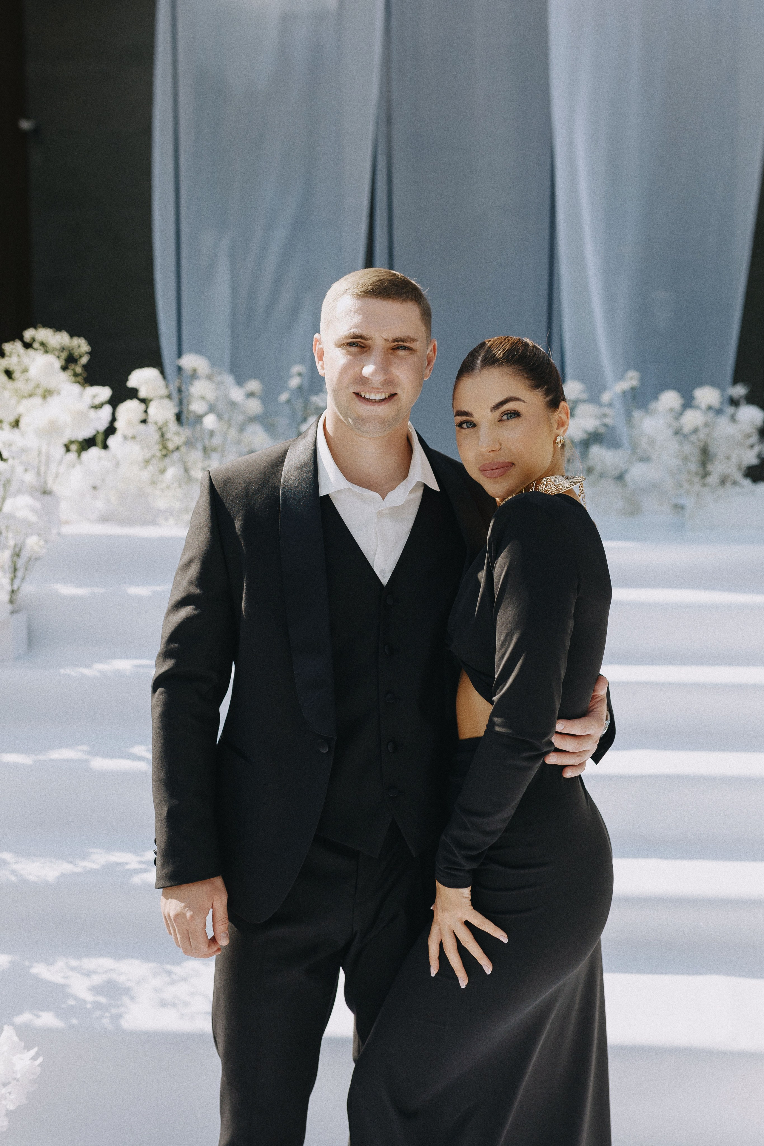 Семен и Вероника. Фотограф Иркутск Антипин Сергей