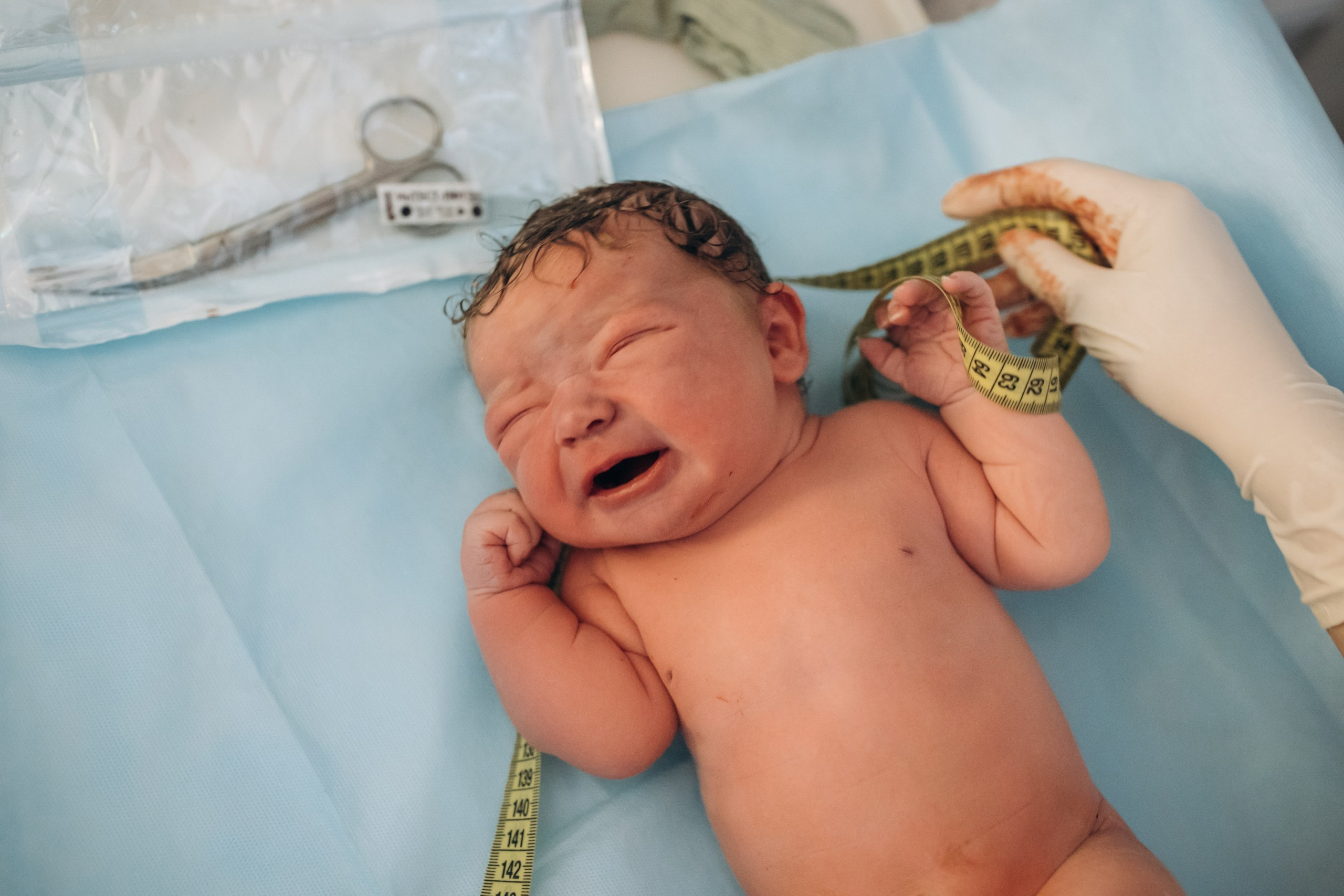 Рождение Вари. Фотограф на роды в Санкт-Петербурге Екатерина Сысоева