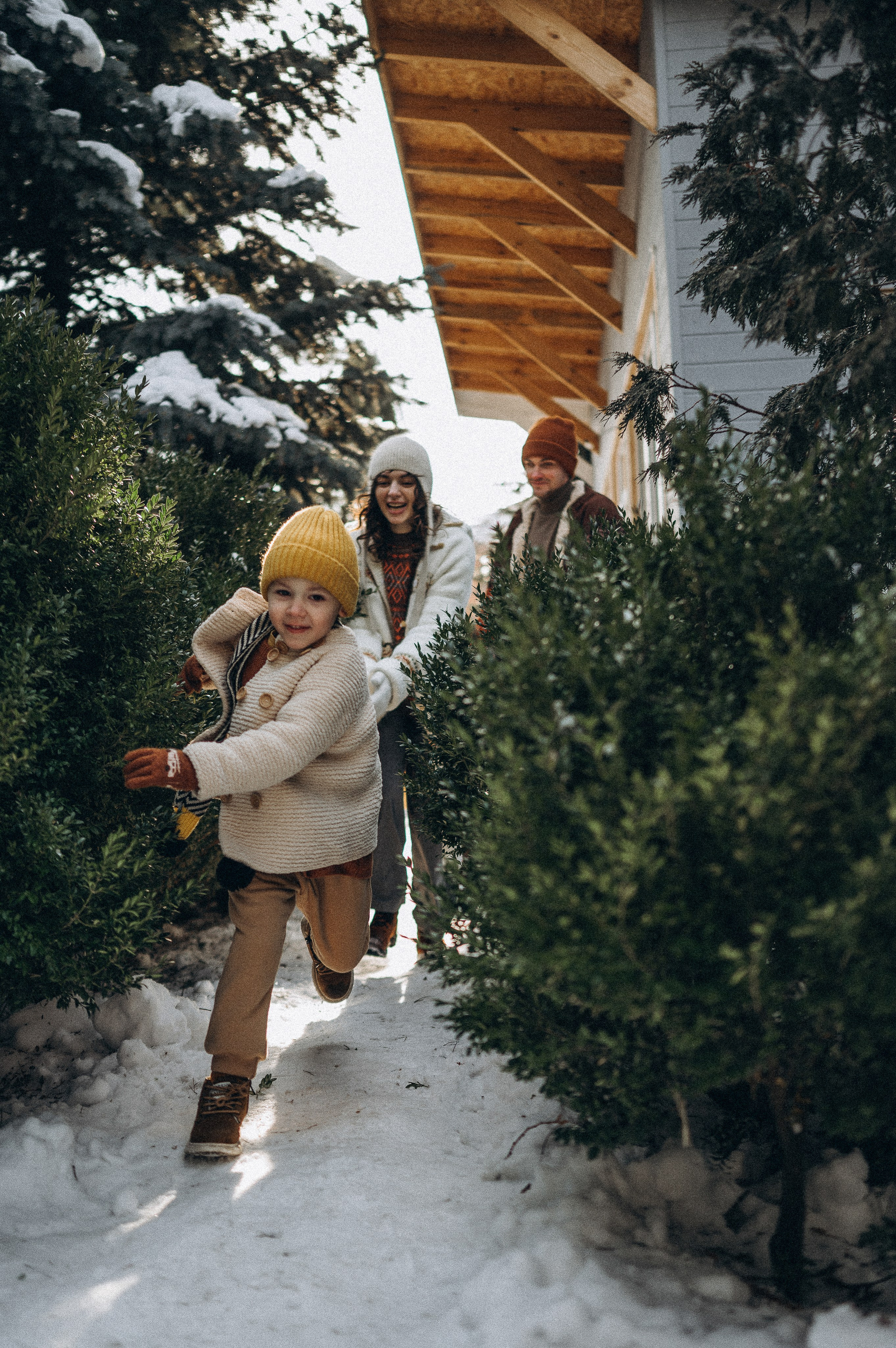 Зимняя. Семейный фотограф Ростов-на-Дону Татьяна Соколова