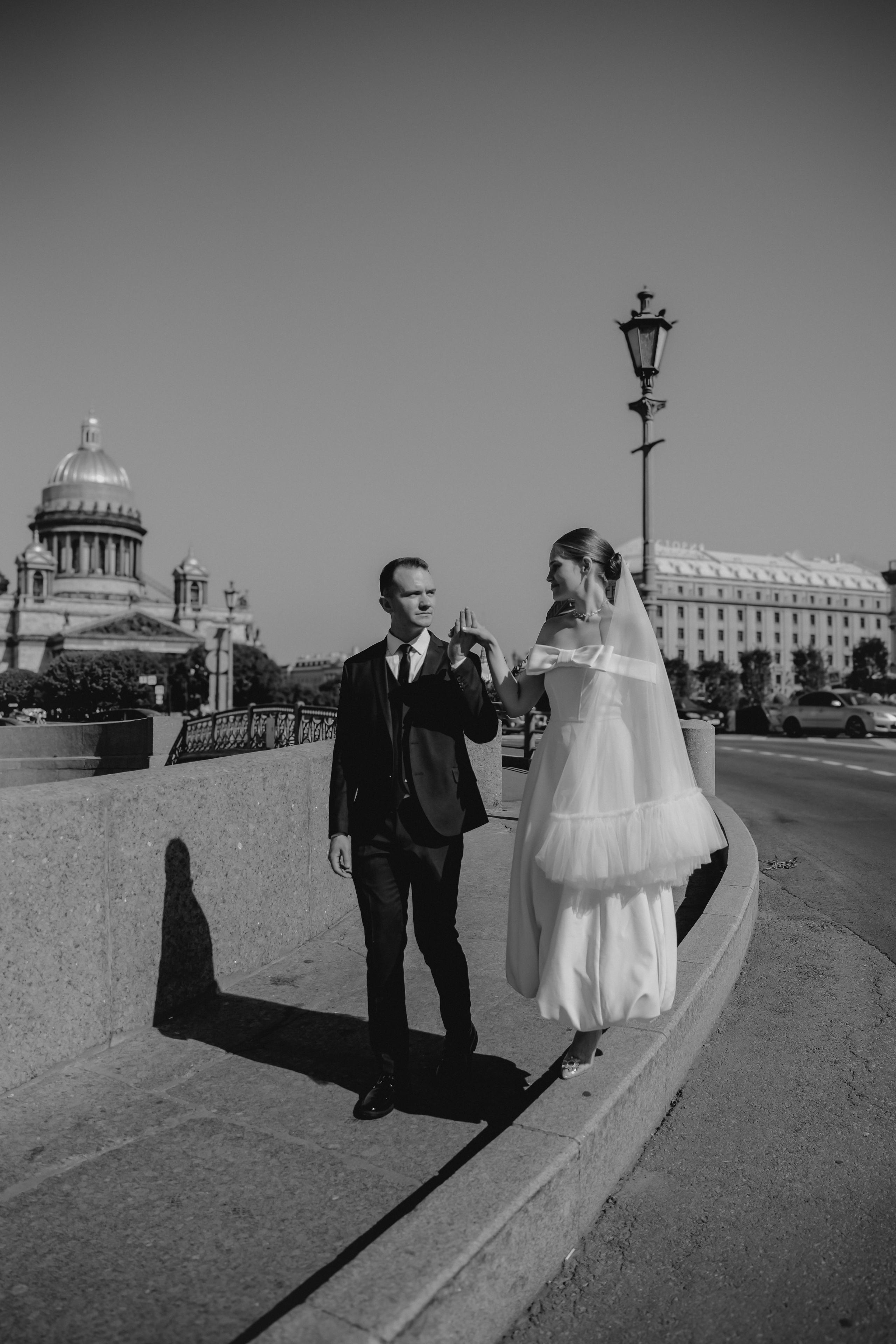 Wedding Day. Анна Михайлова|Свадебный фотограф в Санкт-Петербурге