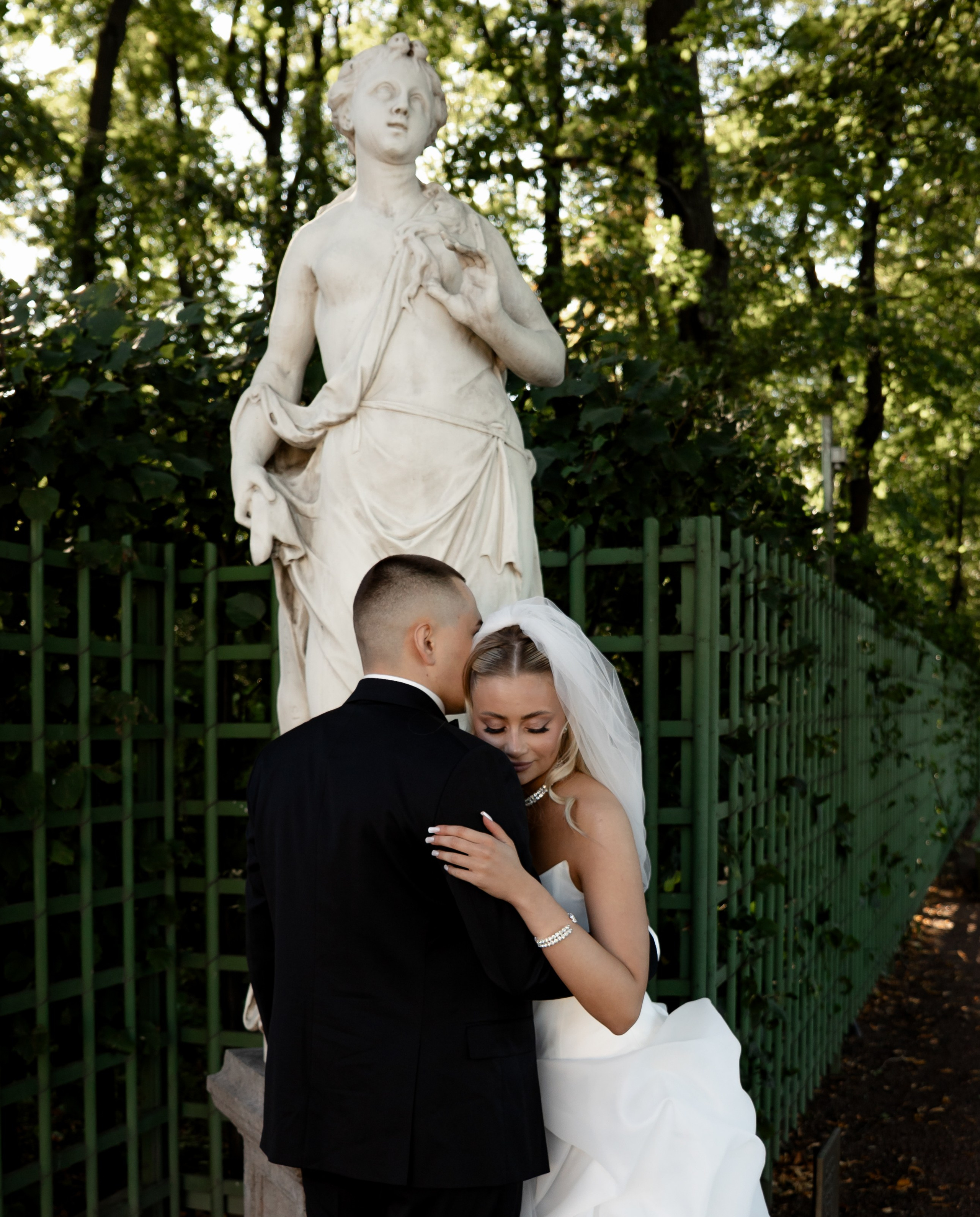 Wedding Day. Анна Михайлова|Свадебный фотограф в Санкт-Петербурге
