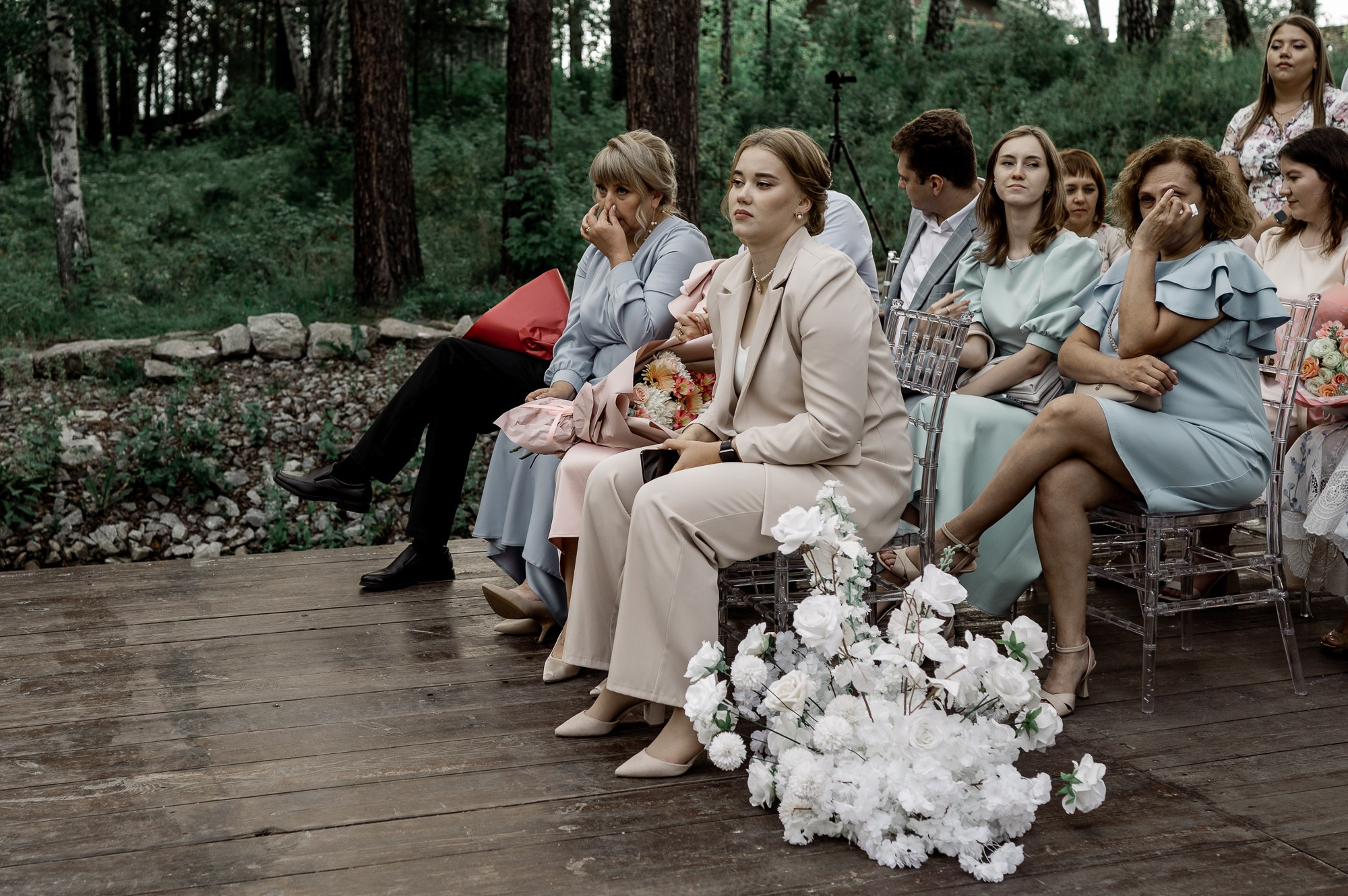 Максим и Дарья. Свадебный фотограф в Тюмени Анастасия Конева
