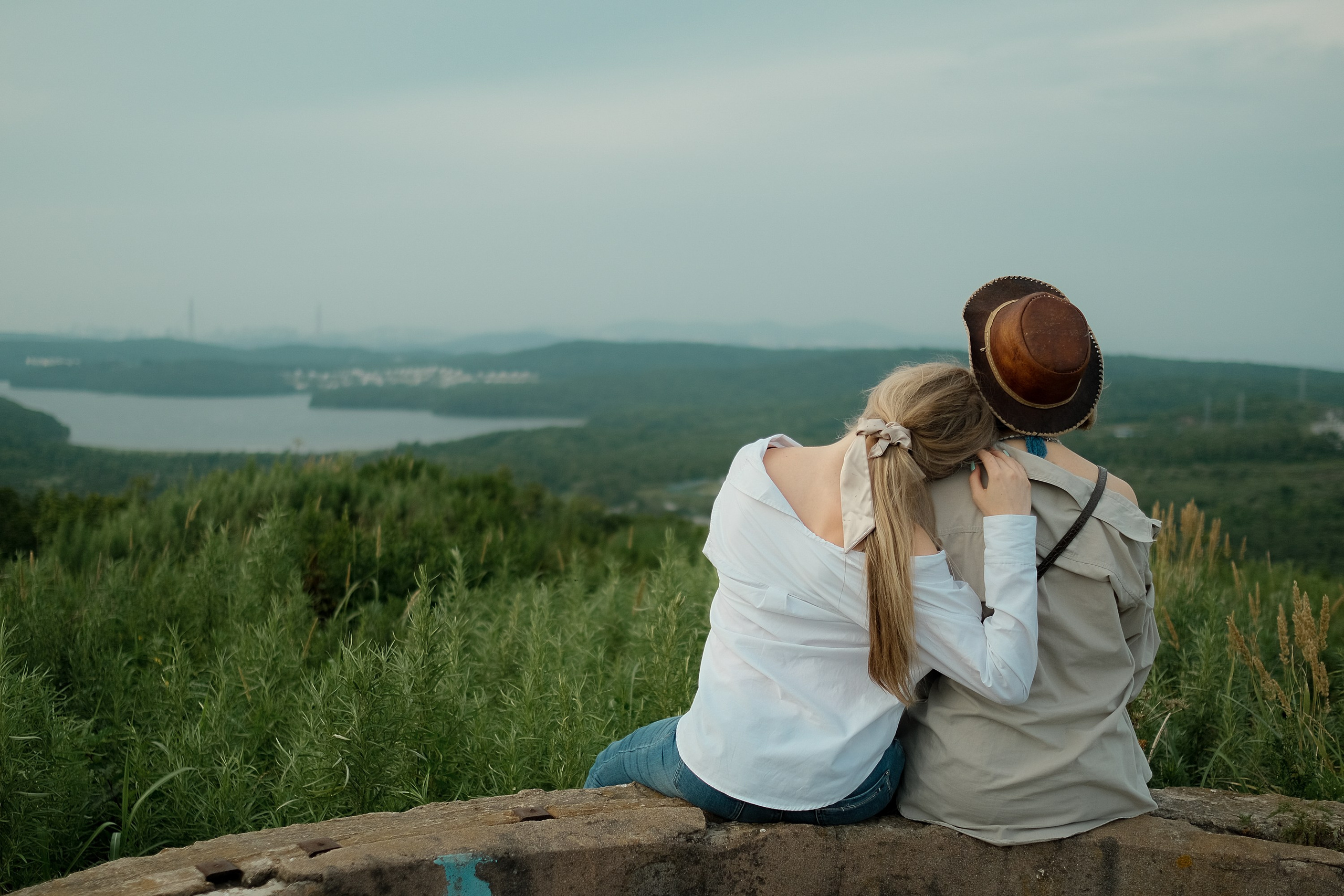 Sunday wal. Aleksandr Schafft