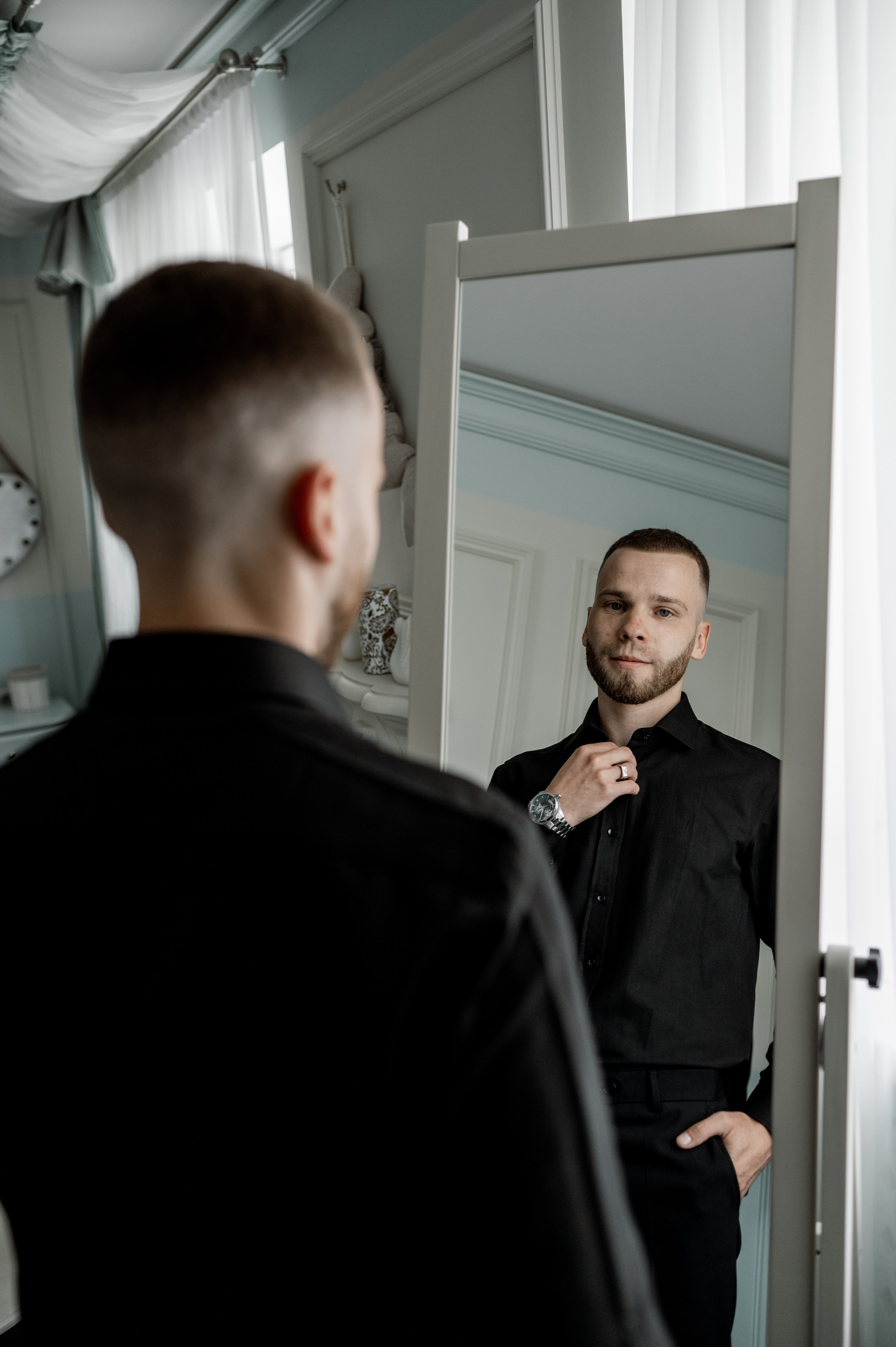 Андрей и Ксения. Свадебный фотограф в Тюмени Анастасия Конева