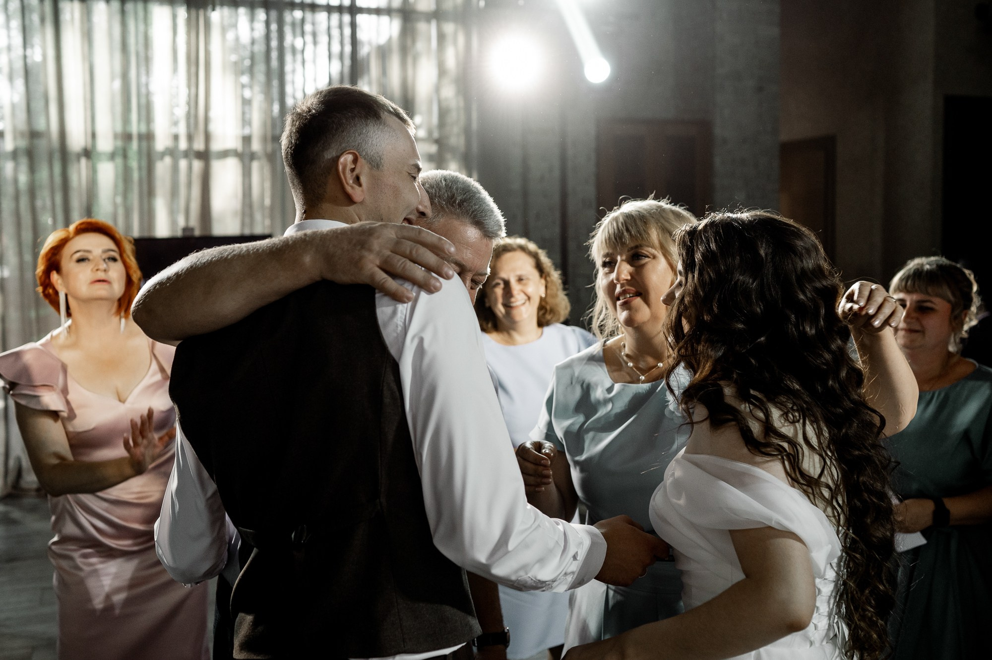 Максим и Дарья. Свадебный фотограф в Тюмени Анастасия Конева