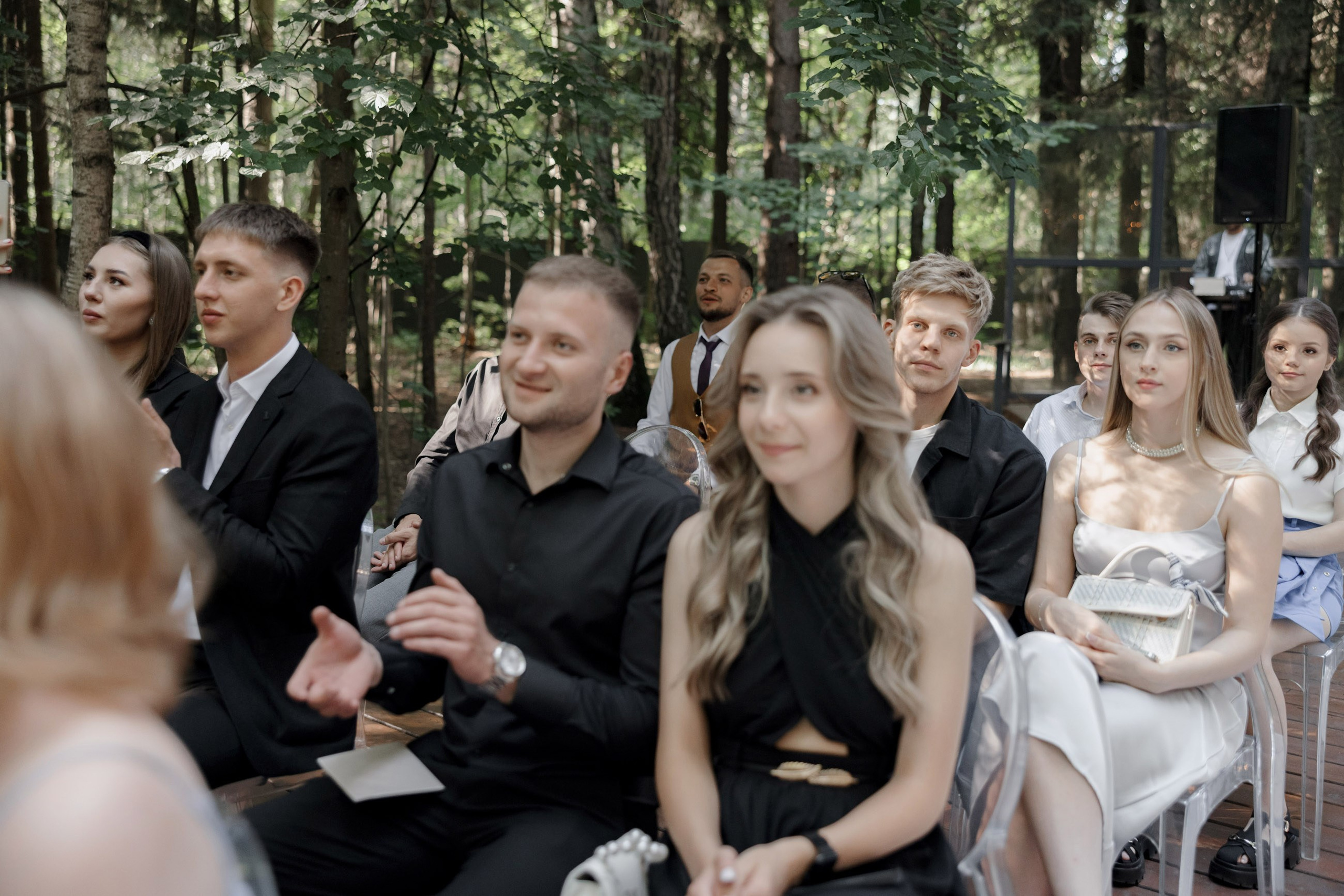 Павел и Ксения. Свадебный фотограф и видеограф Юрий и Эля Дубинины