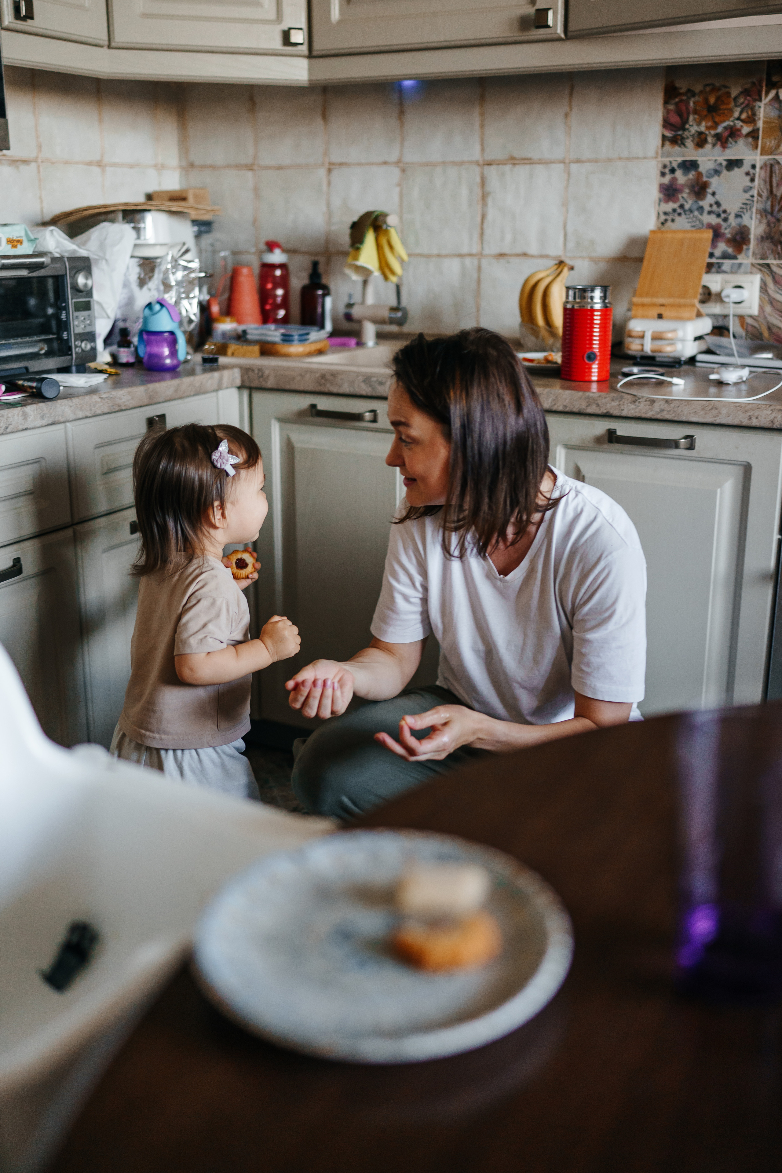 Семейная фотоистория. День Ариадны. Семейный фотограф в Москве Ирина Жур
